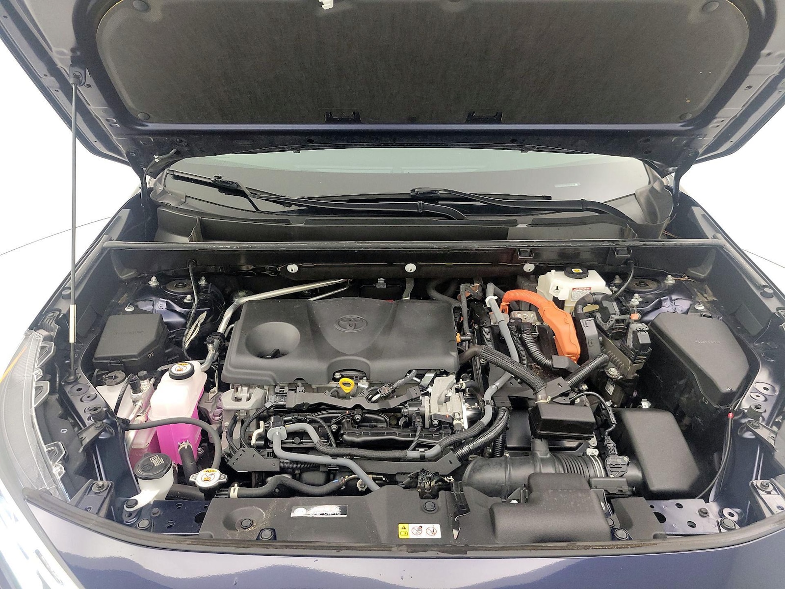 2021 Toyota RAV4 XSE - Photo 23