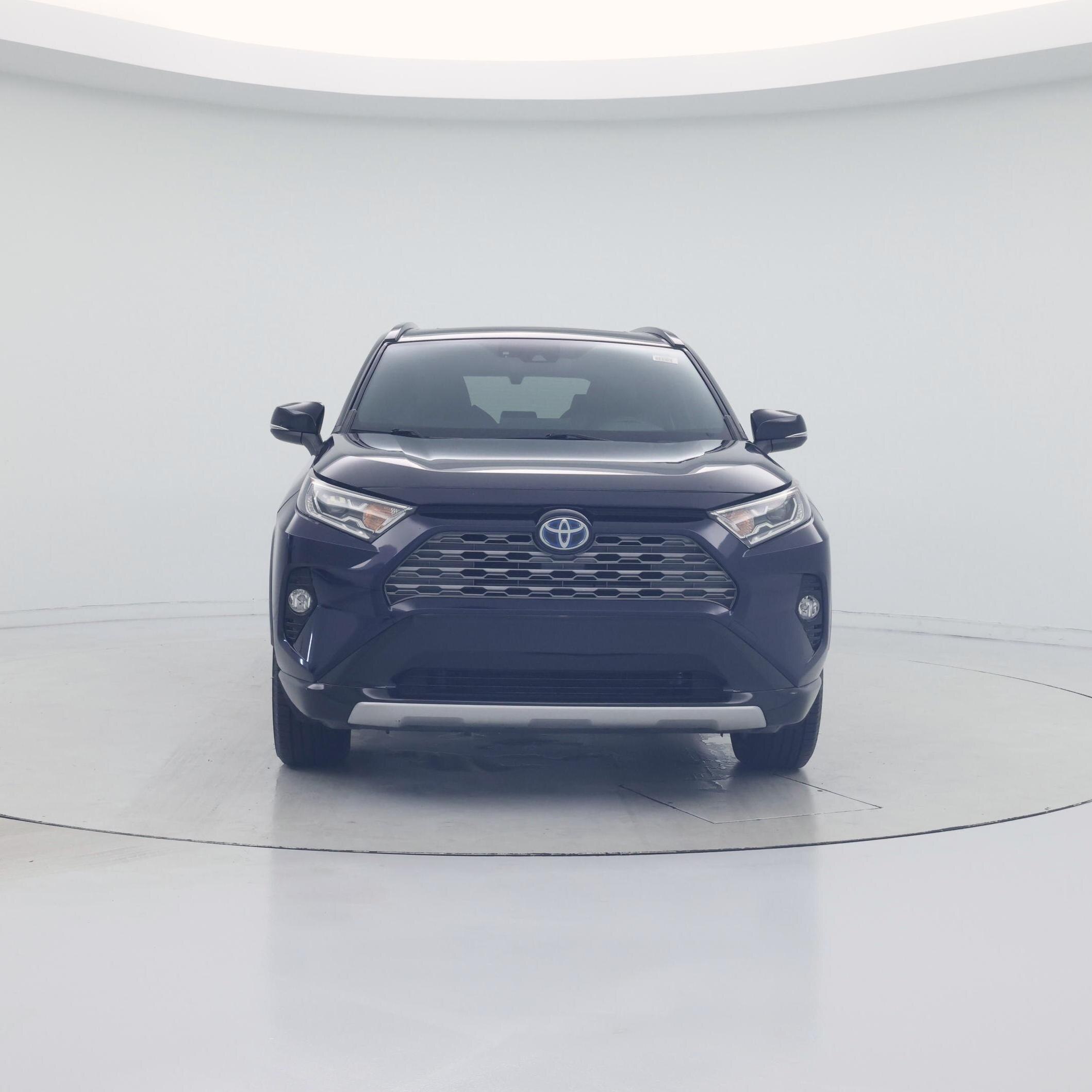 Thumbnail: 2021 Toyota RAV4 - 5