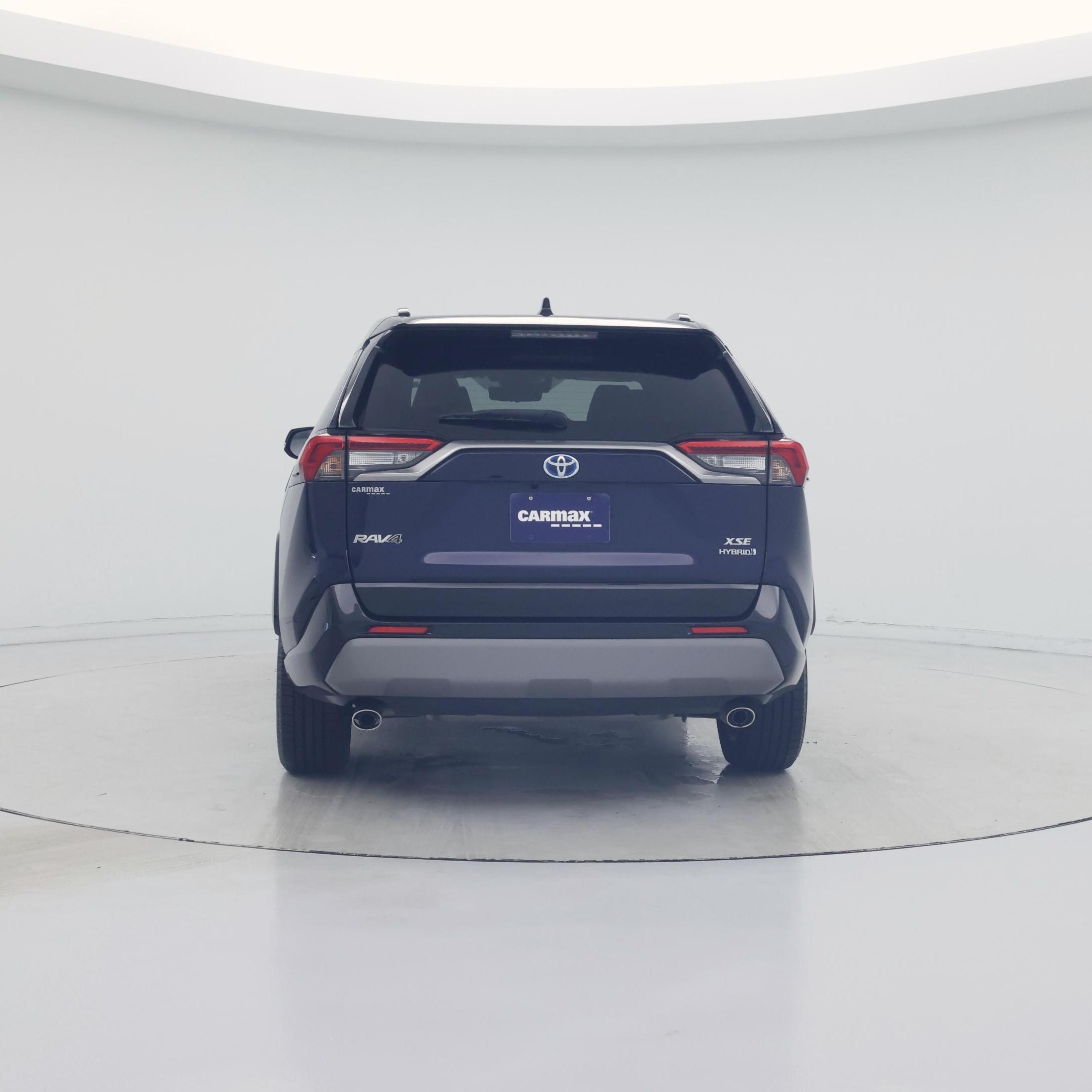 Thumbnail: 2021 Toyota RAV4 - 6