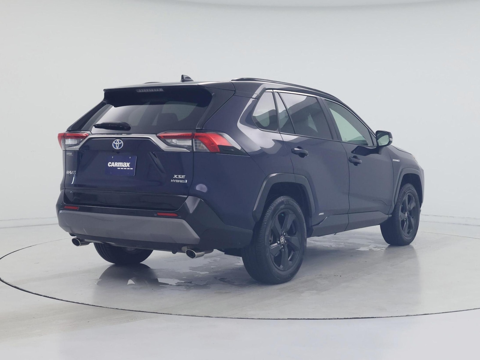 2021 Toyota RAV4 XSE - Photo 9