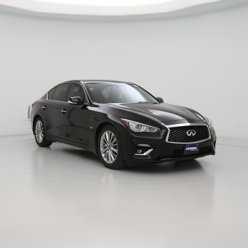 2019 Infiniti Q50 Luxe