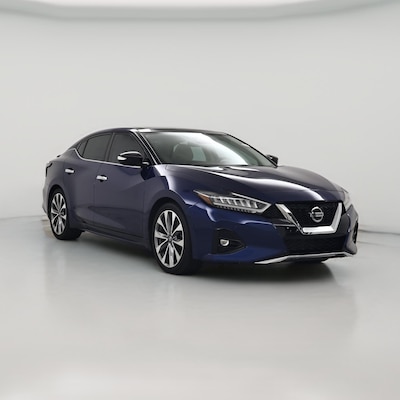 2022 Nissan Maxima Platinum