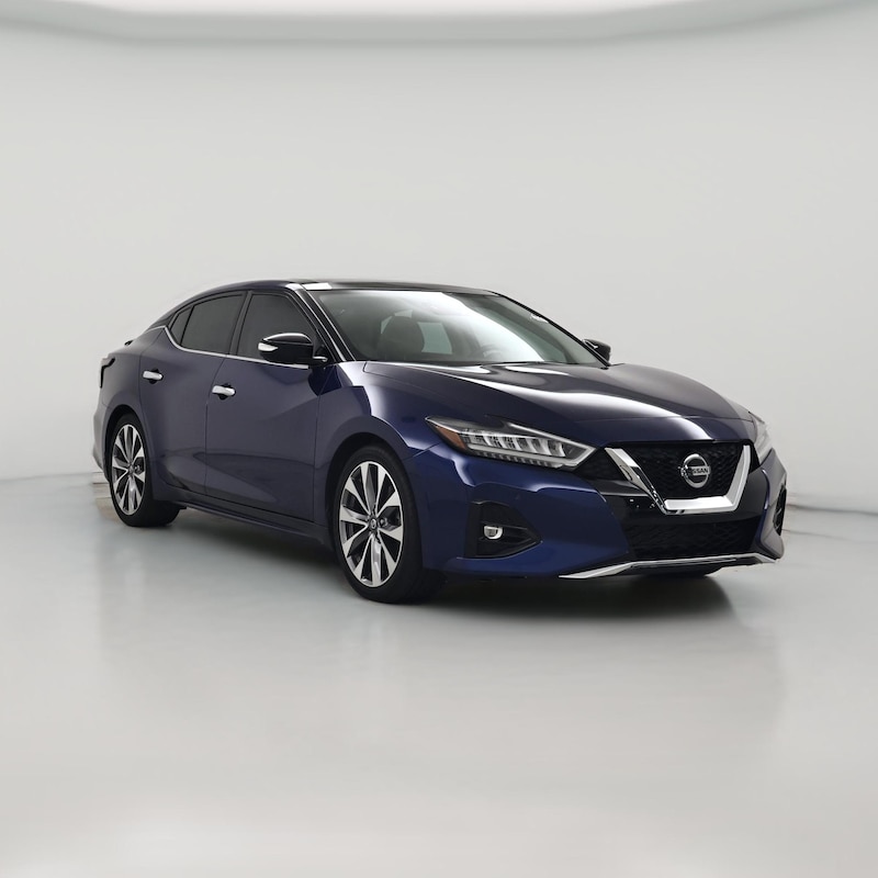 2022 Nissan Maxima Platinum