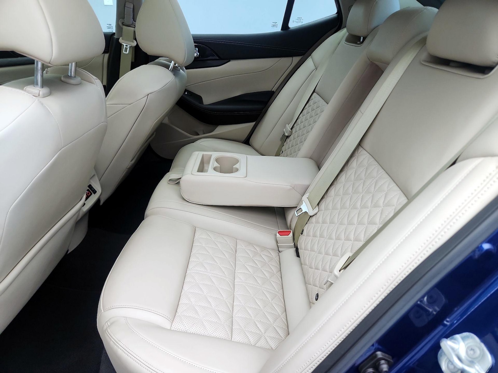 Rear Seat Heaters