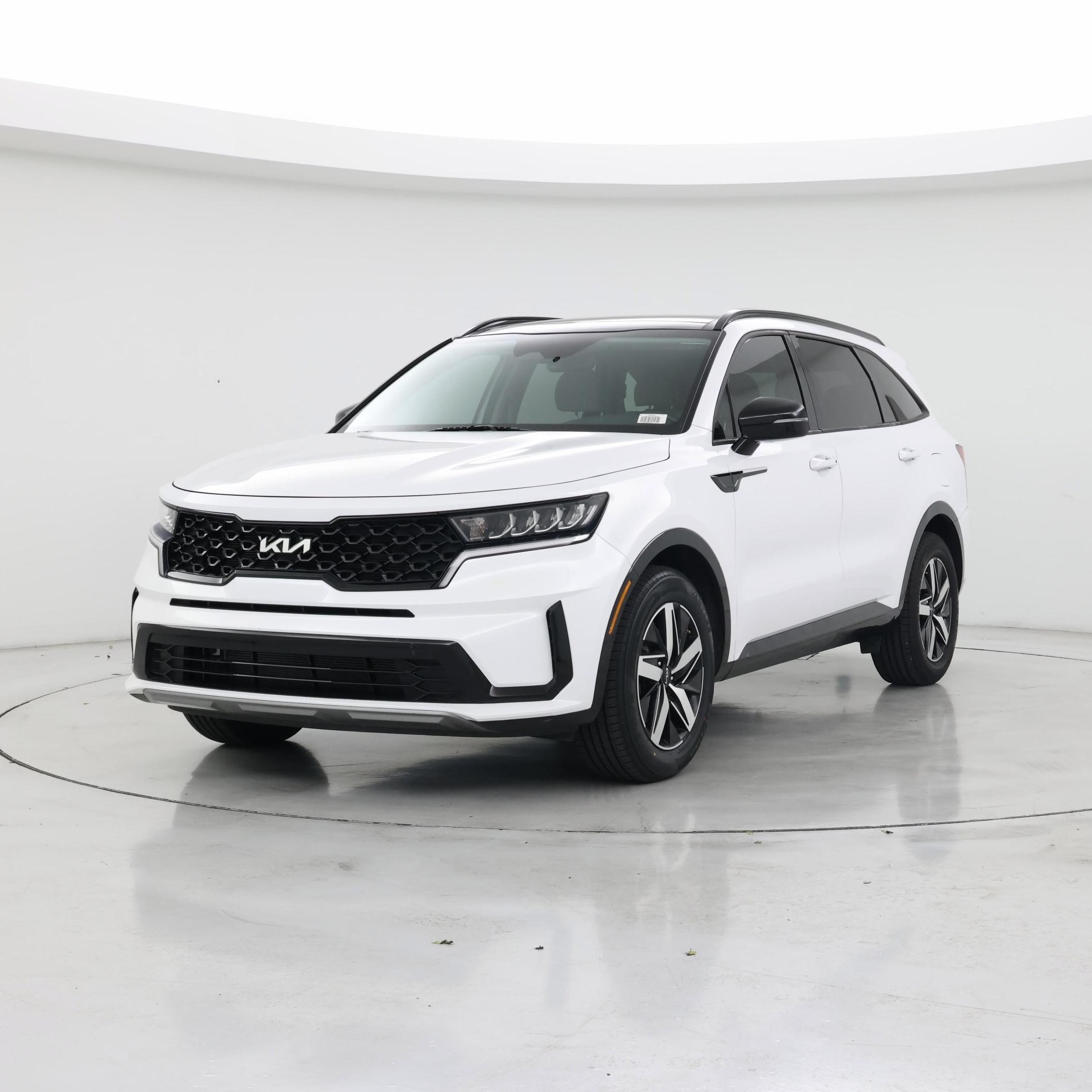 Thumbnail: 2022 Kia Sorento - 4