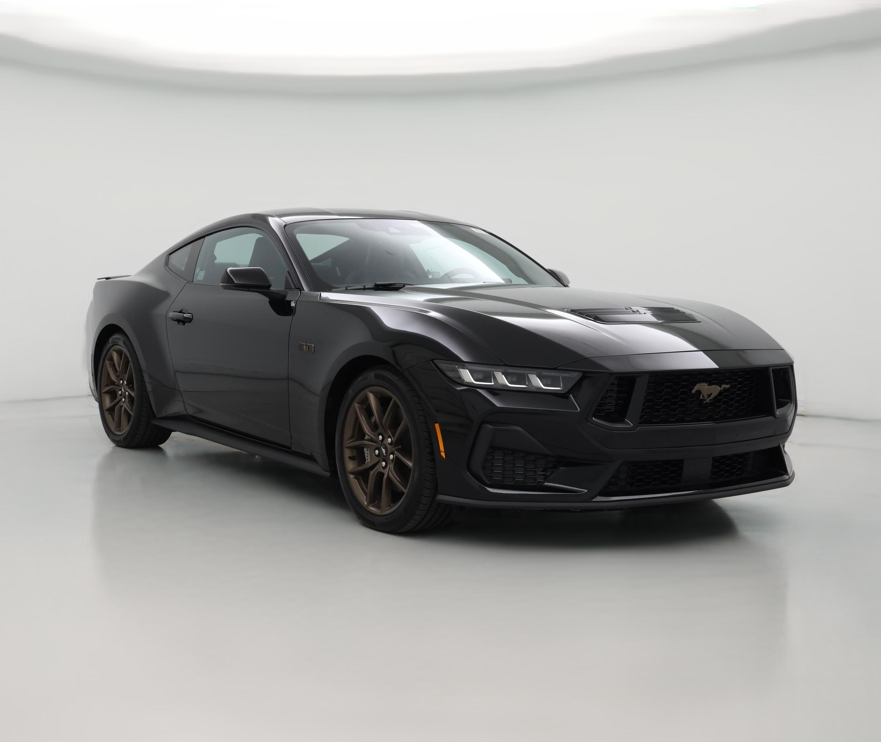 Thumbnail: 2024 Ford Mustang - 1