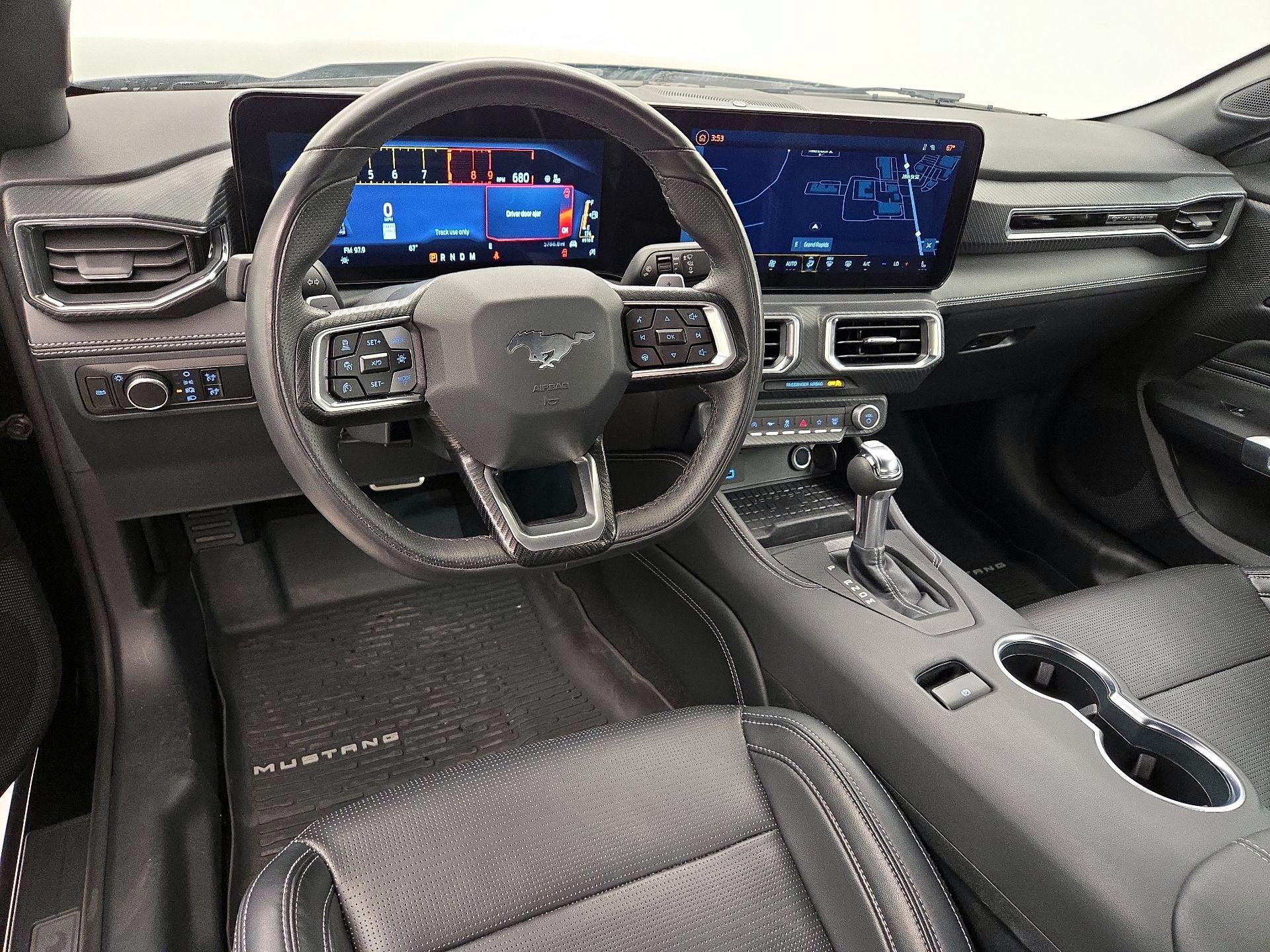 Thumbnail: 2024 Ford Mustang - 9
