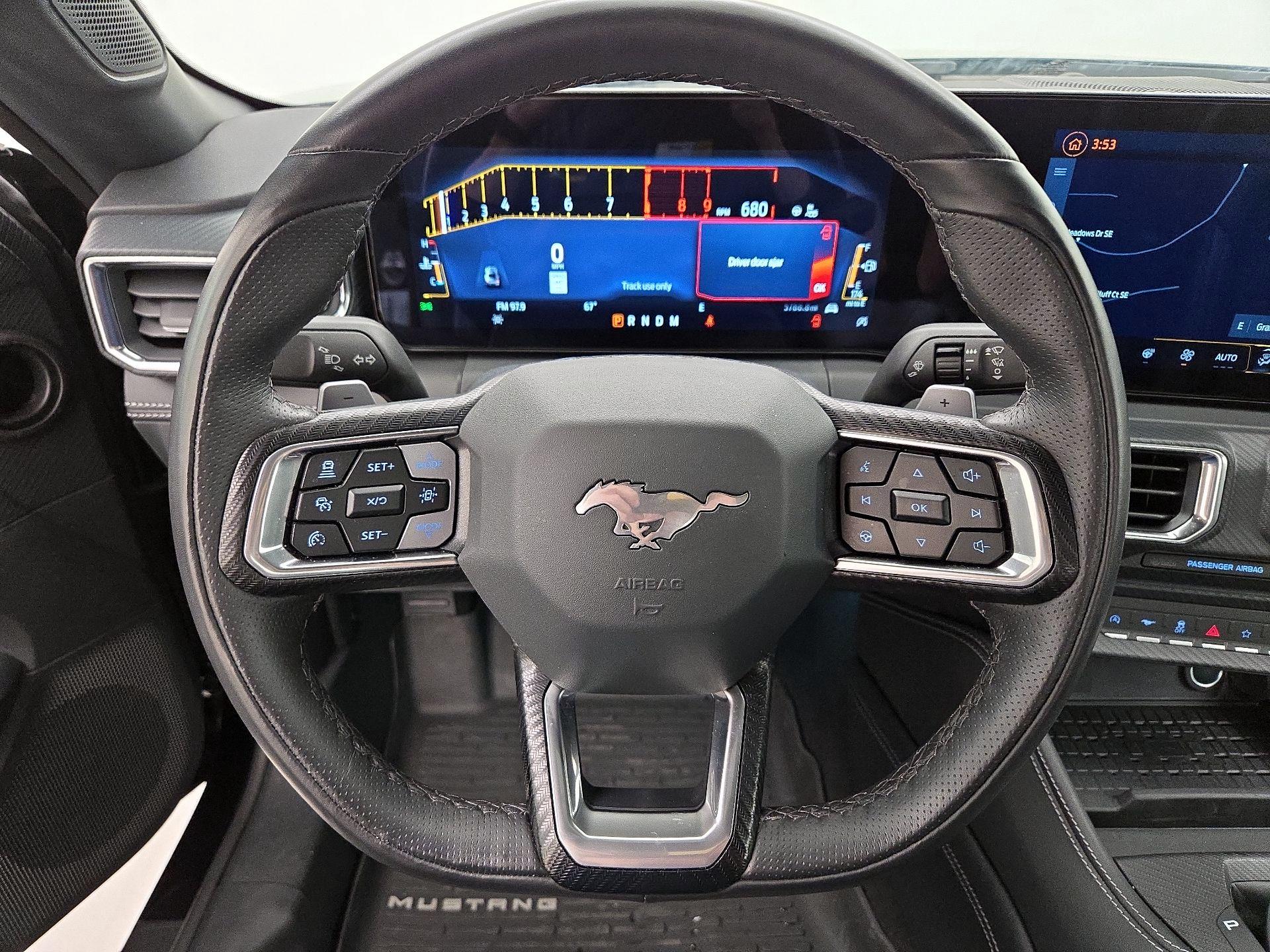 Thumbnail: 2024 Ford Mustang - 10