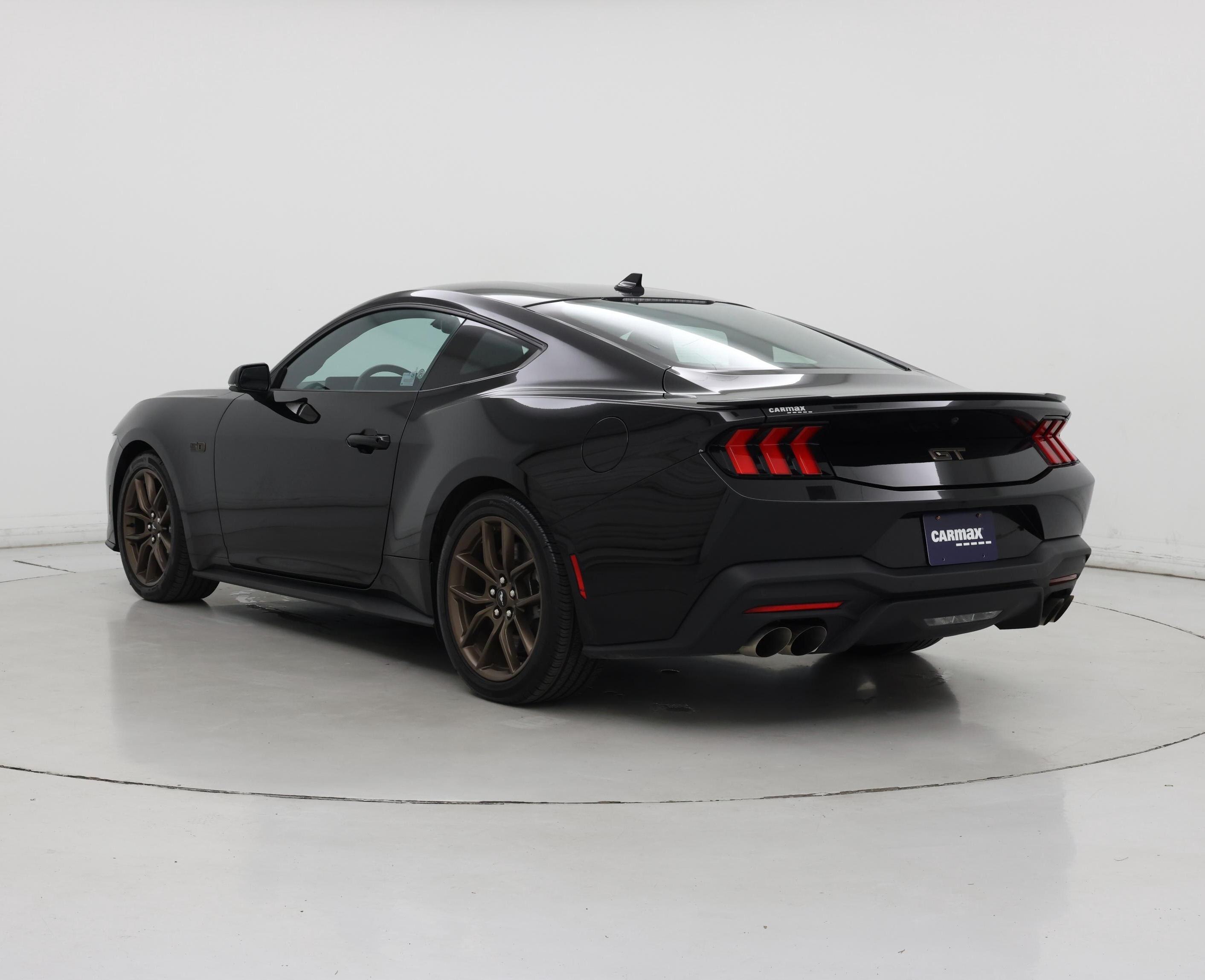 Thumbnail: 2024 Ford Mustang - 2