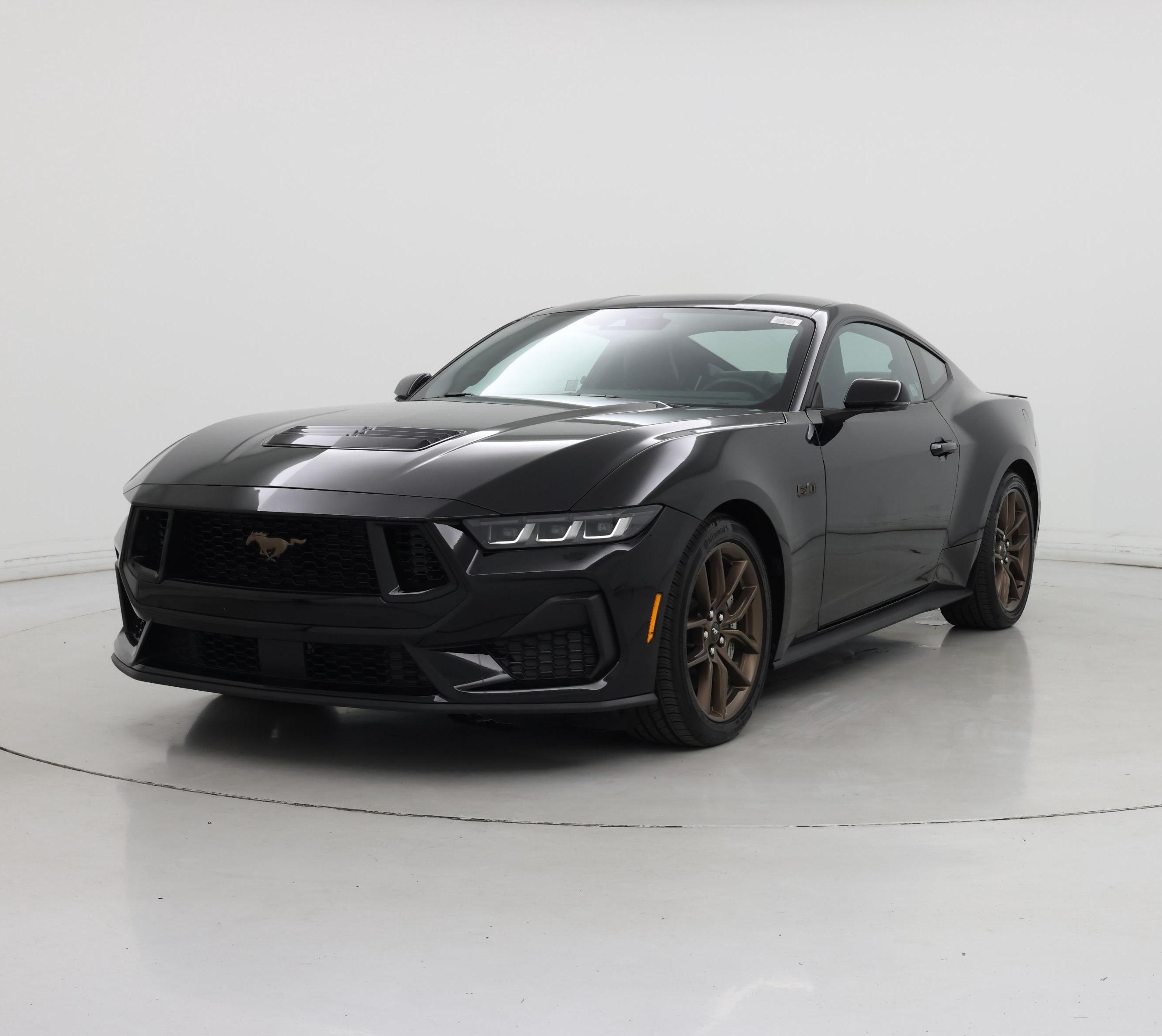 Thumbnail: 2024 Ford Mustang - 4