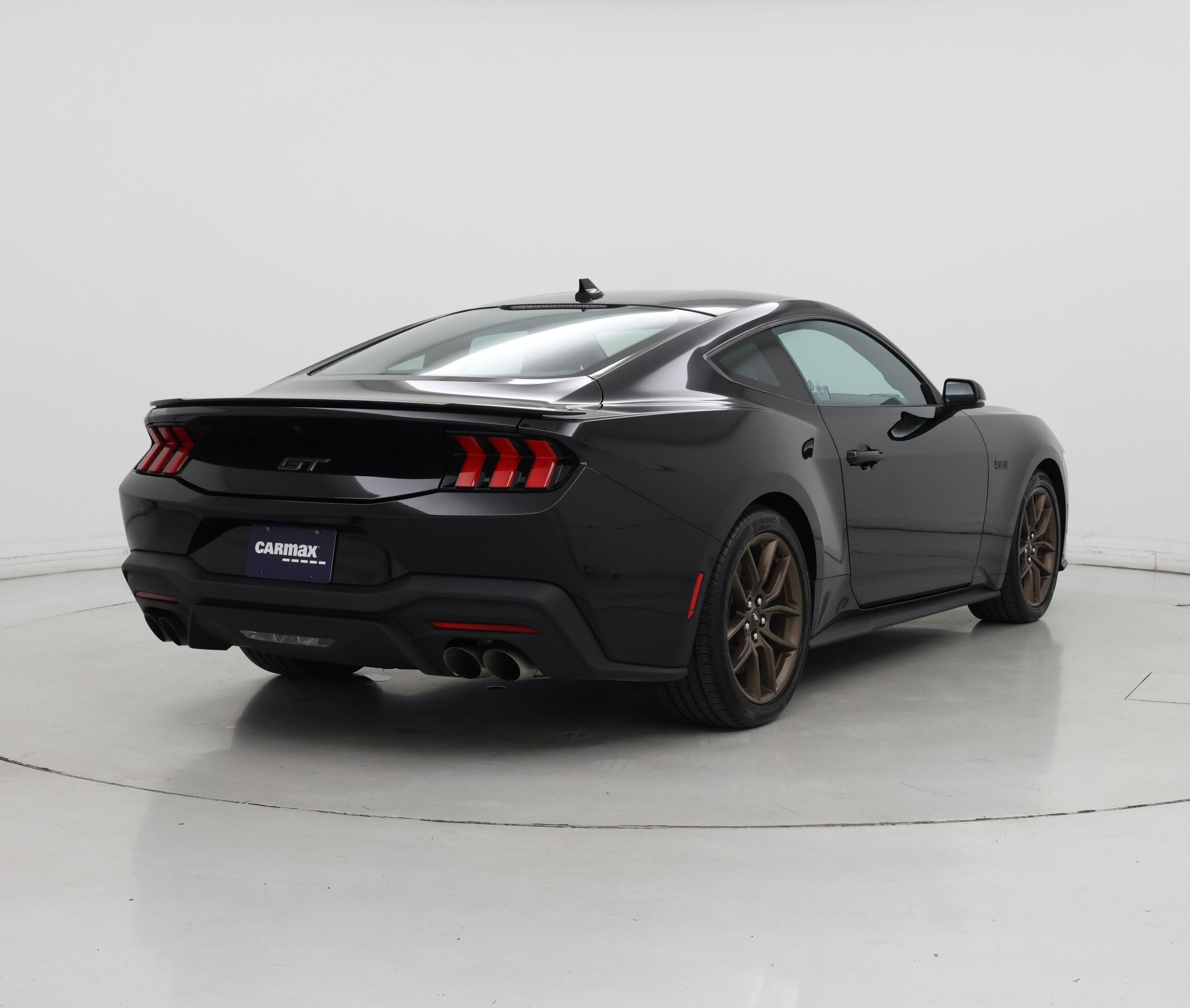 Thumbnail: 2024 Ford Mustang - 8
