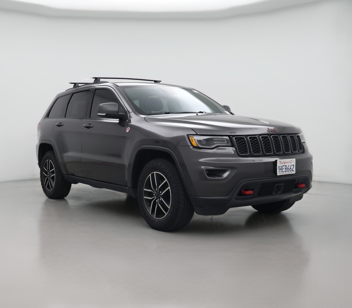 Featured vehicle