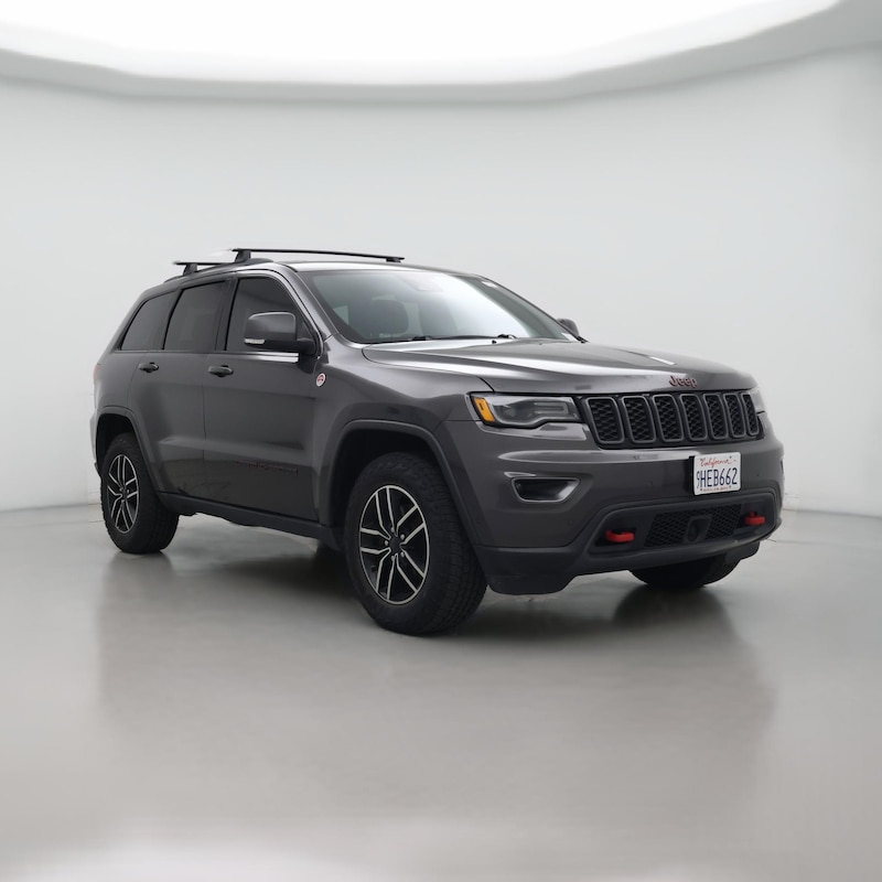 2019 Jeep Grand Cherokee Trailhawk