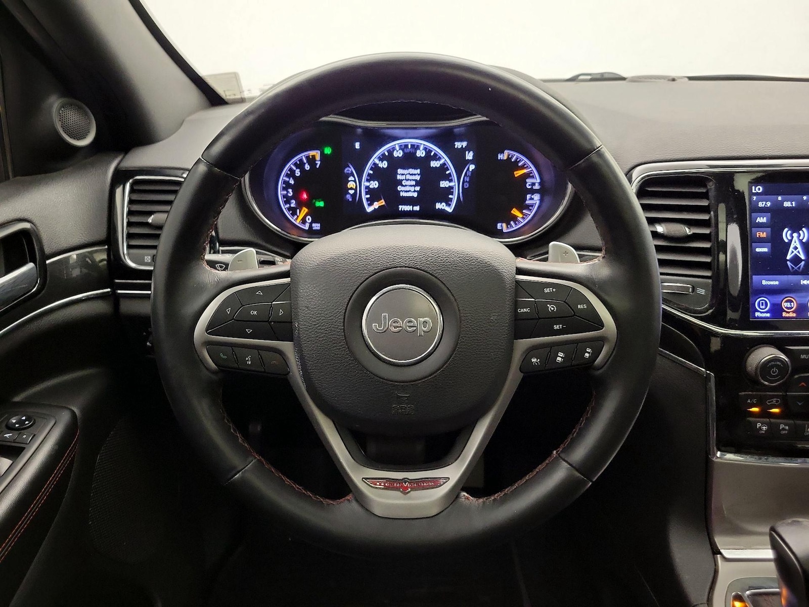 Automated Cruise Control