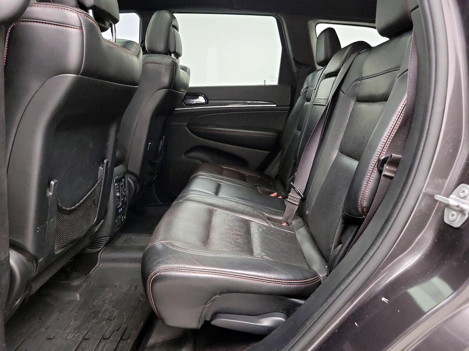 Rear Seat Heaters