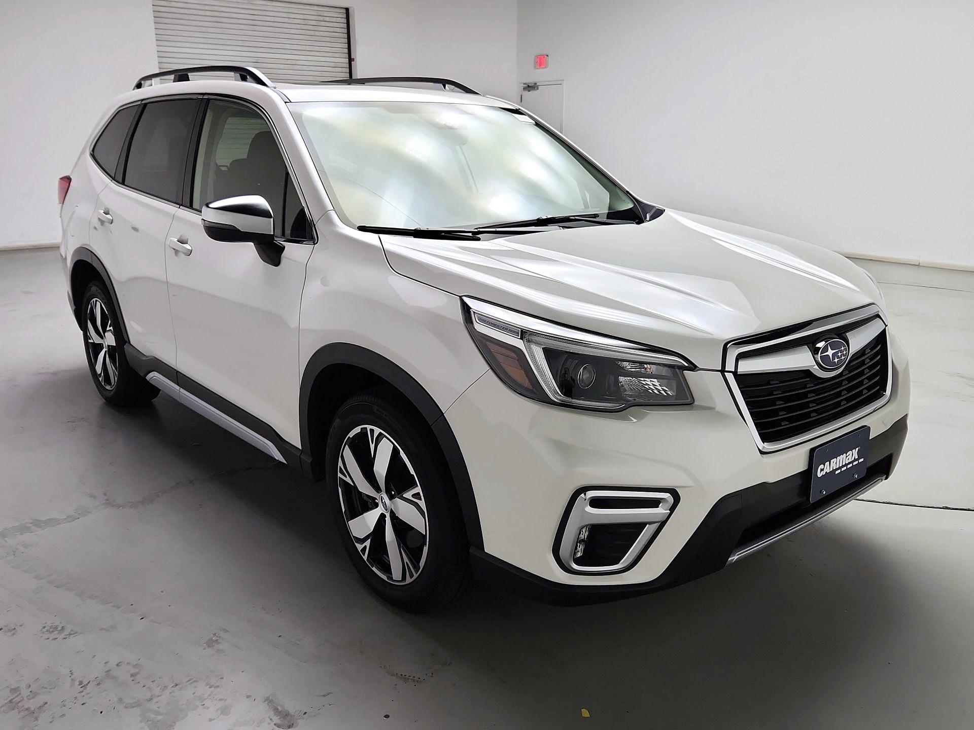 Thumbnail: 2021 Subaru Forester - 1