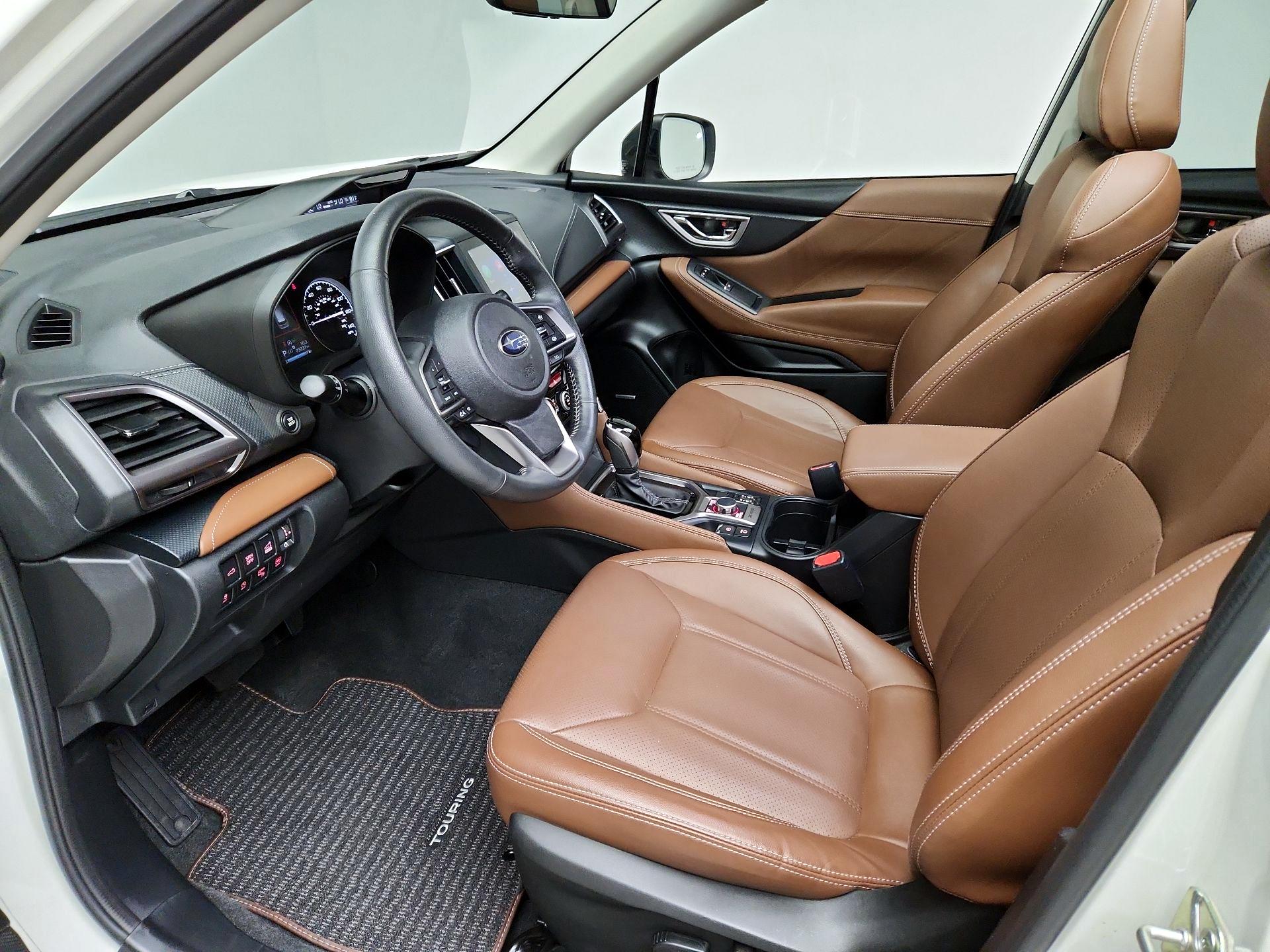 Thumbnail: 2021 Subaru Forester - 9