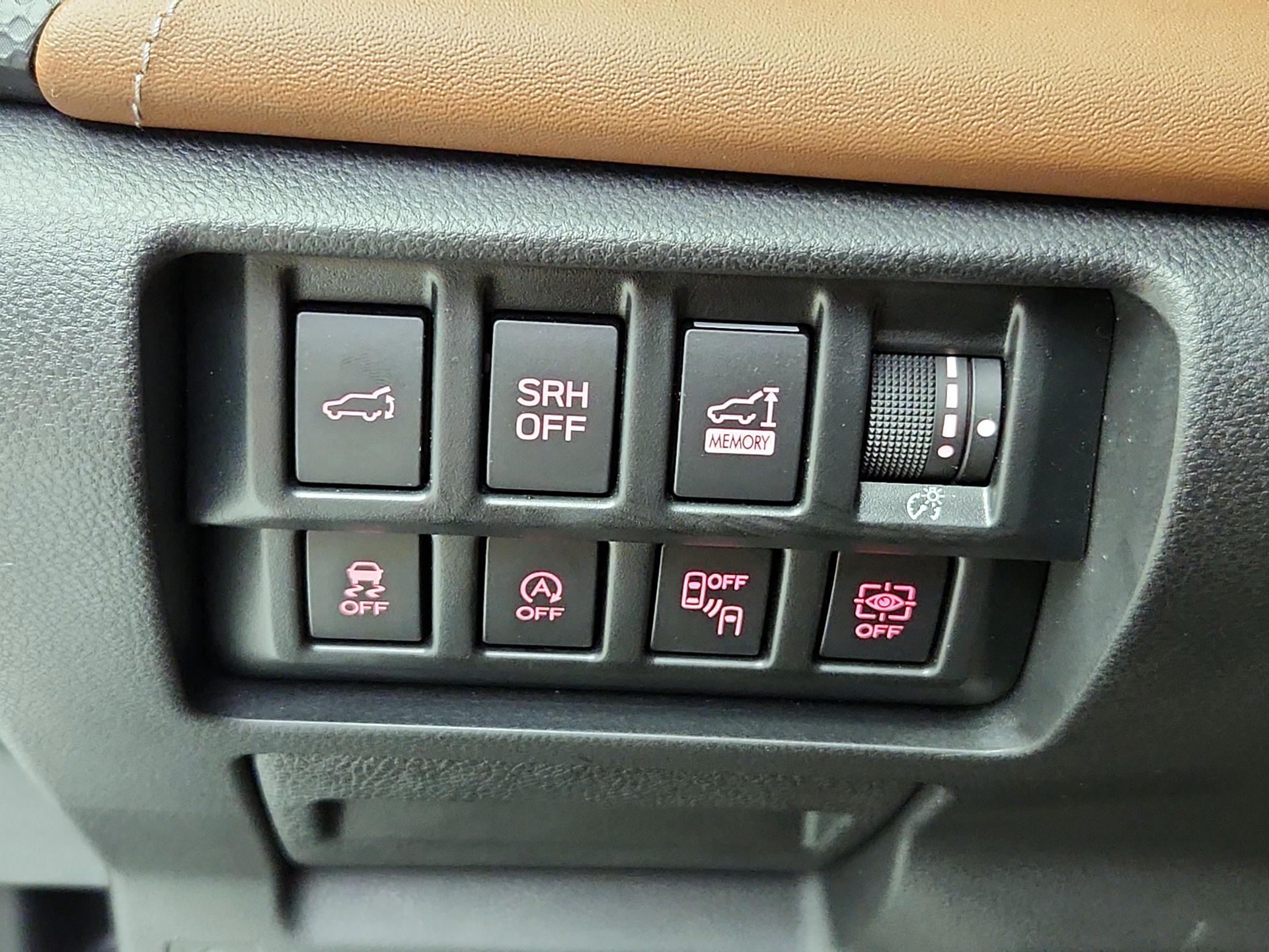 Thumbnail: 2021 Subaru Forester - 11