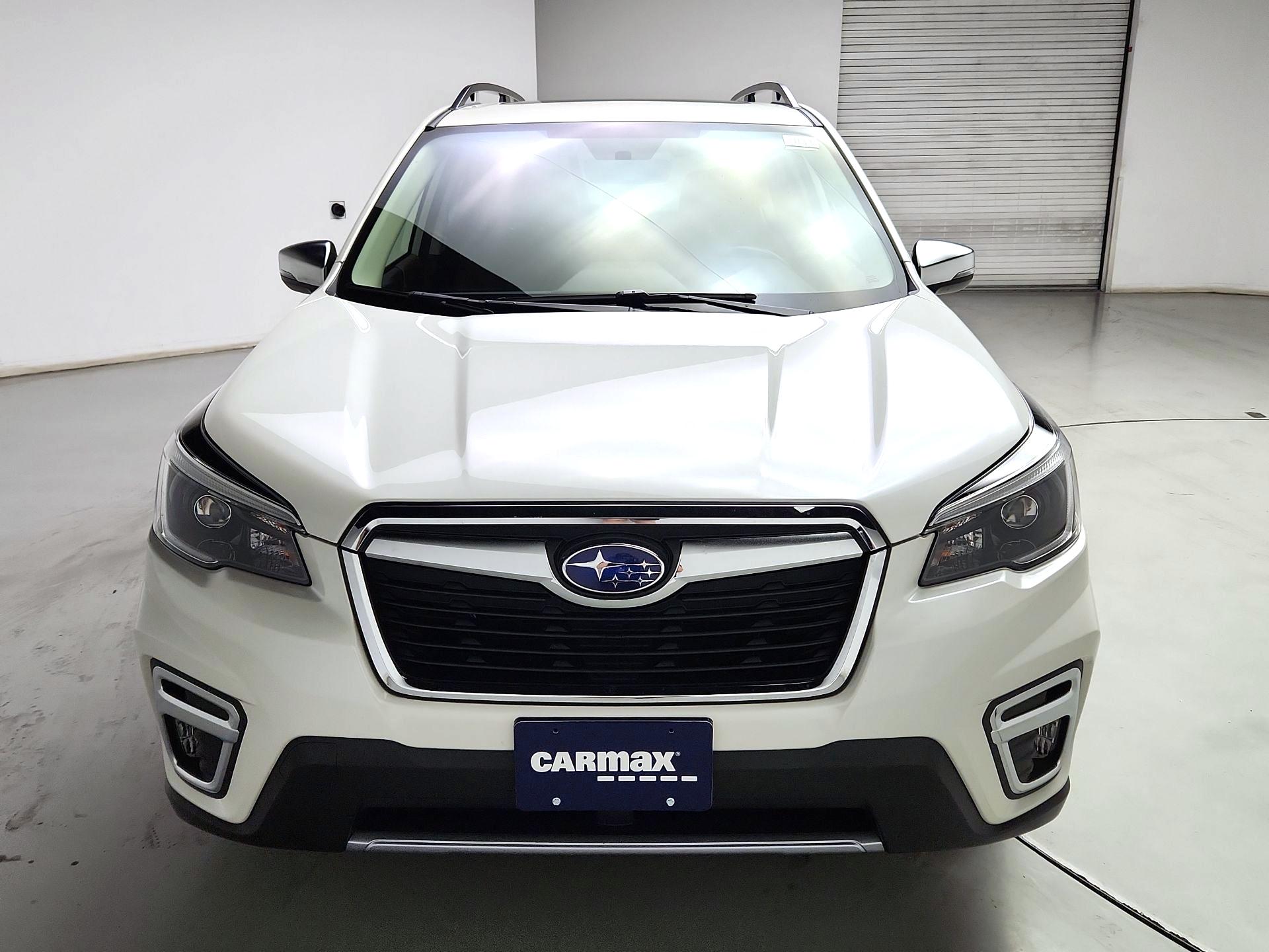 Thumbnail: 2021 Subaru Forester - 2