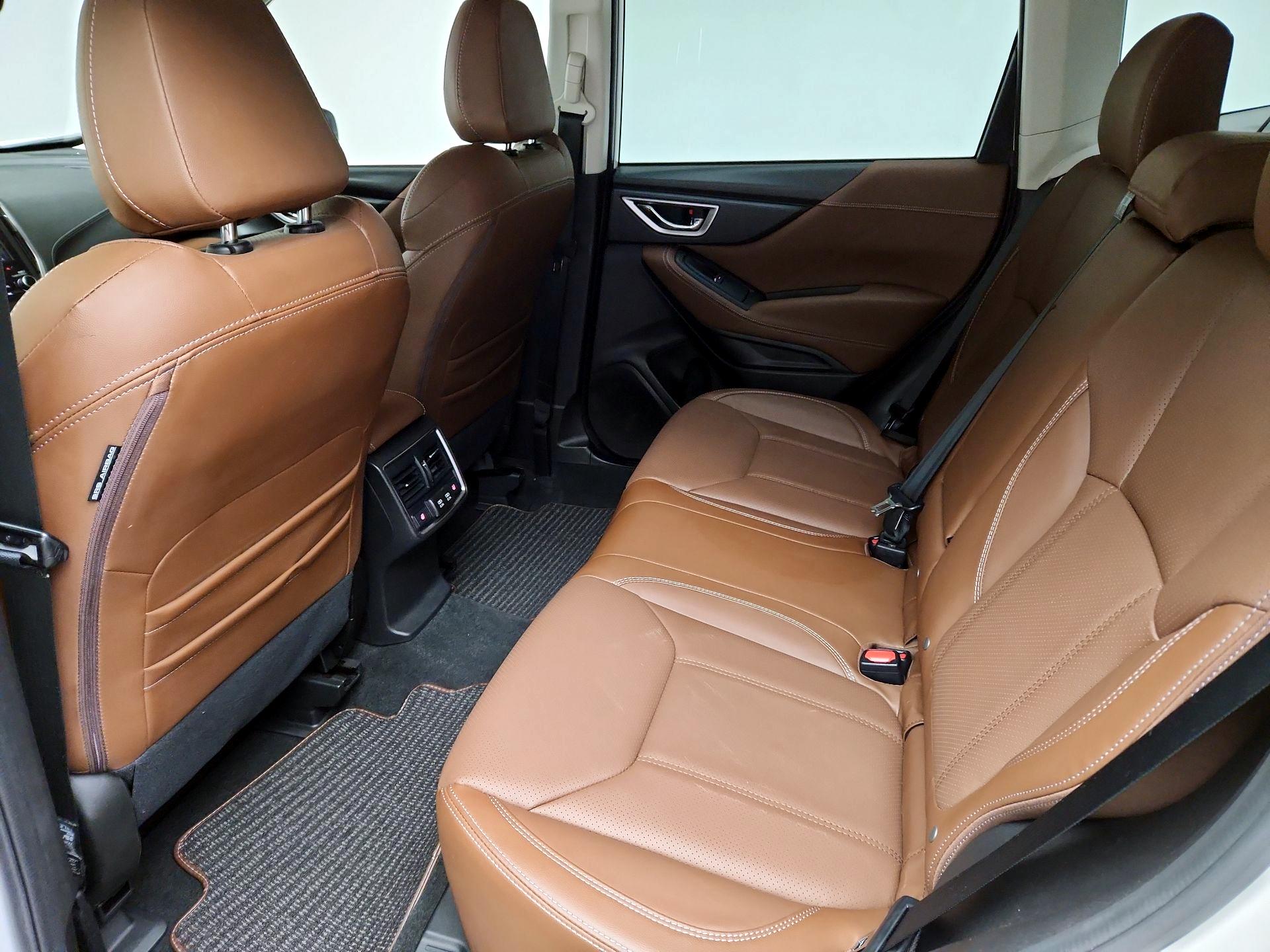 Thumbnail: 2021 Subaru Forester - 19
