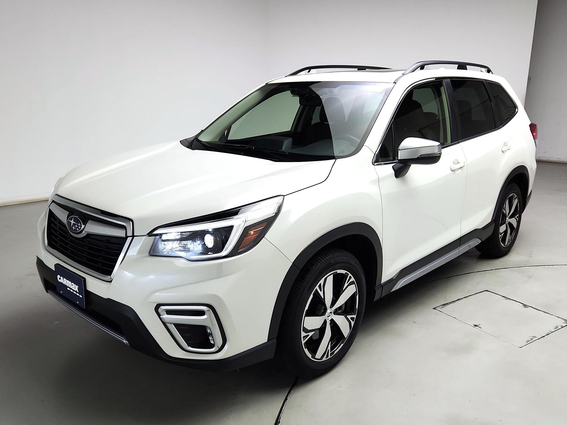 Thumbnail: 2021 Subaru Forester - 3