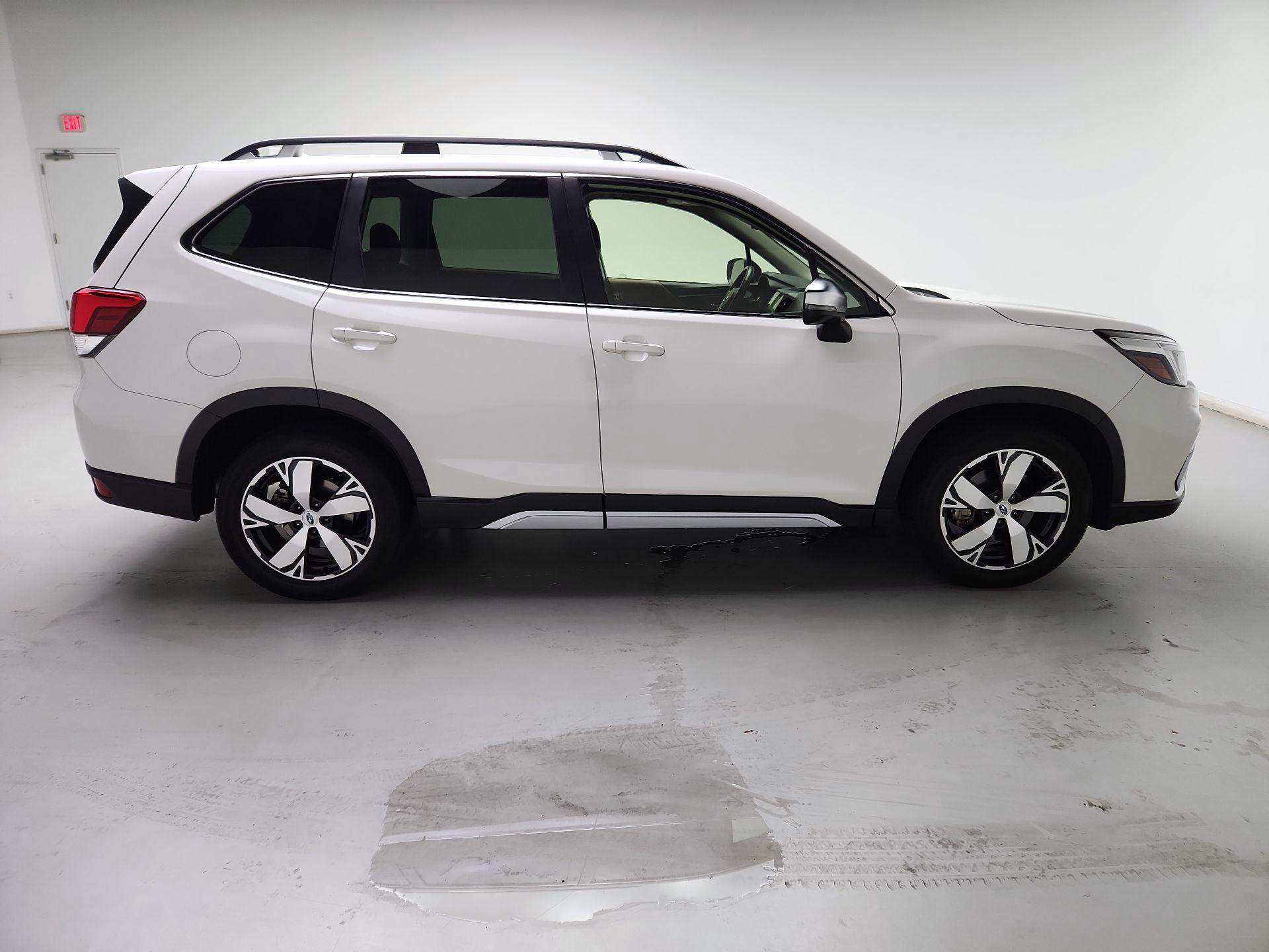 Thumbnail: 2021 Subaru Forester - 4