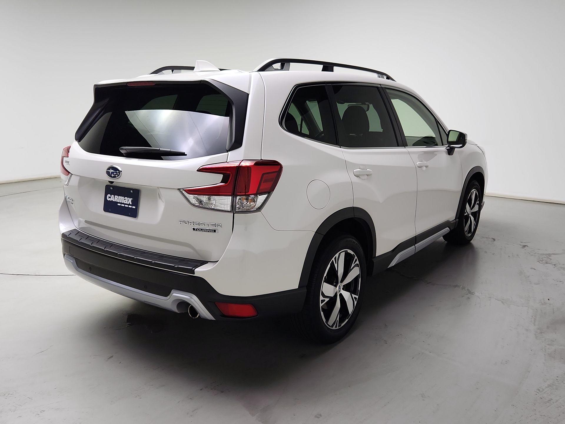 Thumbnail: 2021 Subaru Forester - 5