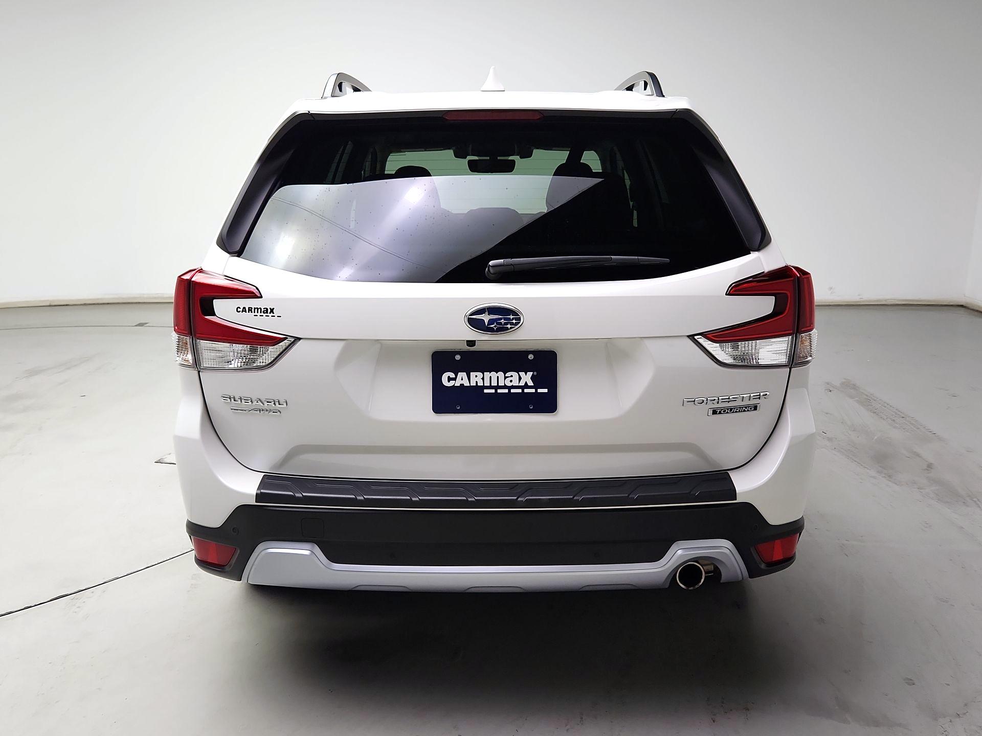 Thumbnail: 2021 Subaru Forester - 6