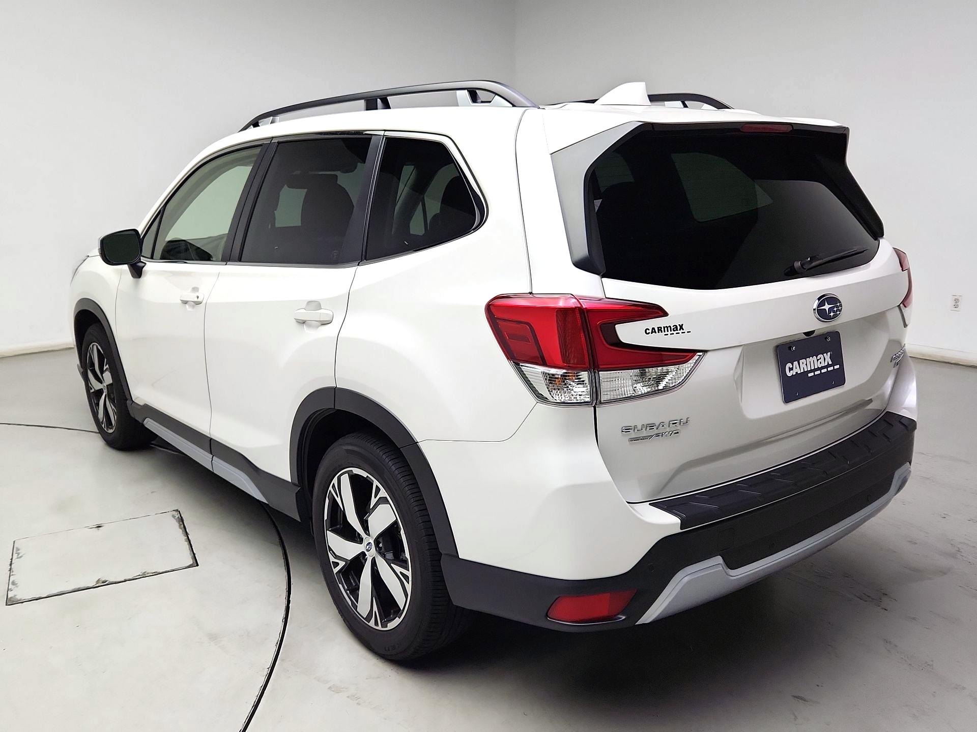 Thumbnail: 2021 Subaru Forester - 7