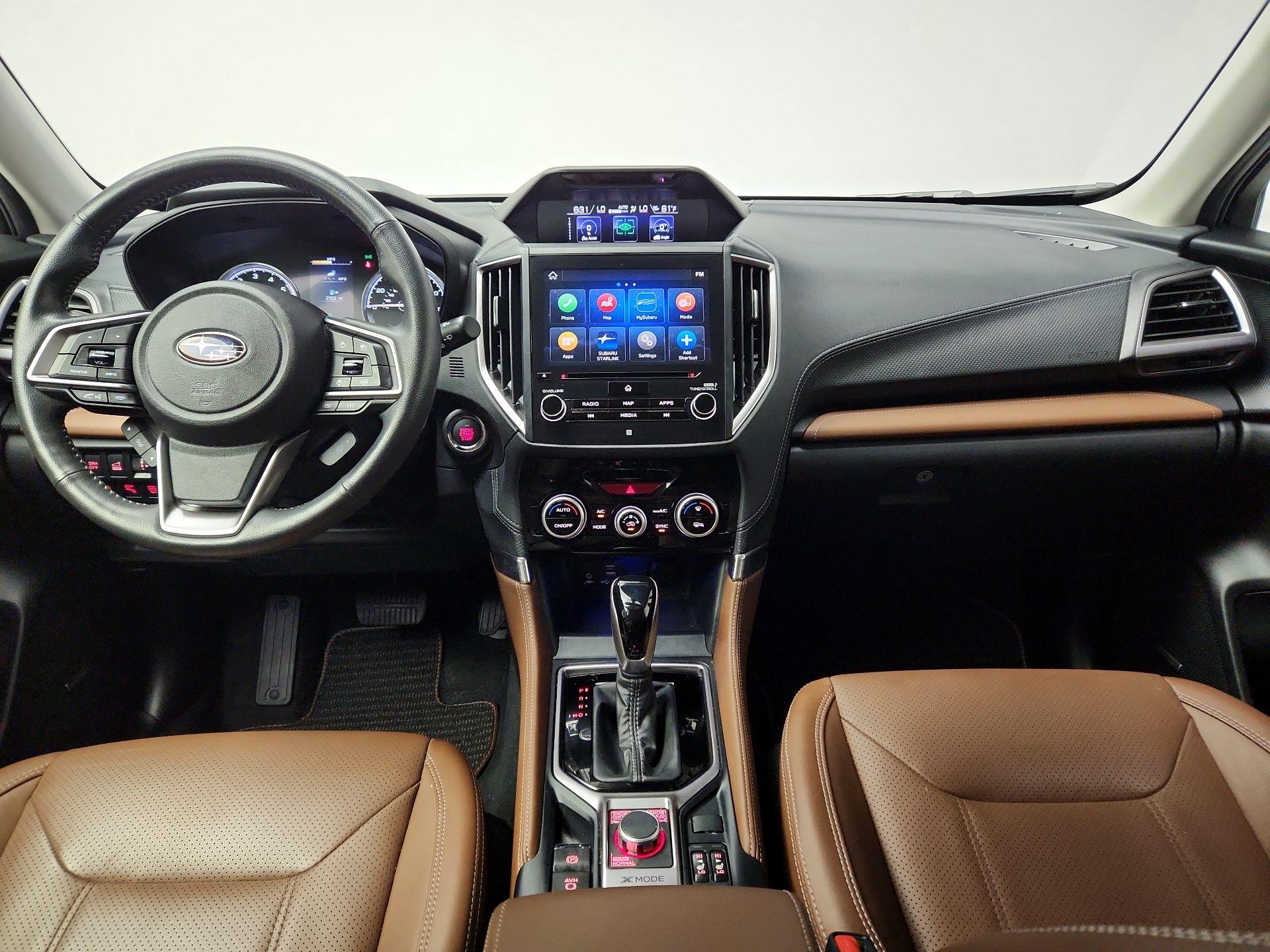 Thumbnail: 2021 Subaru Forester - 8