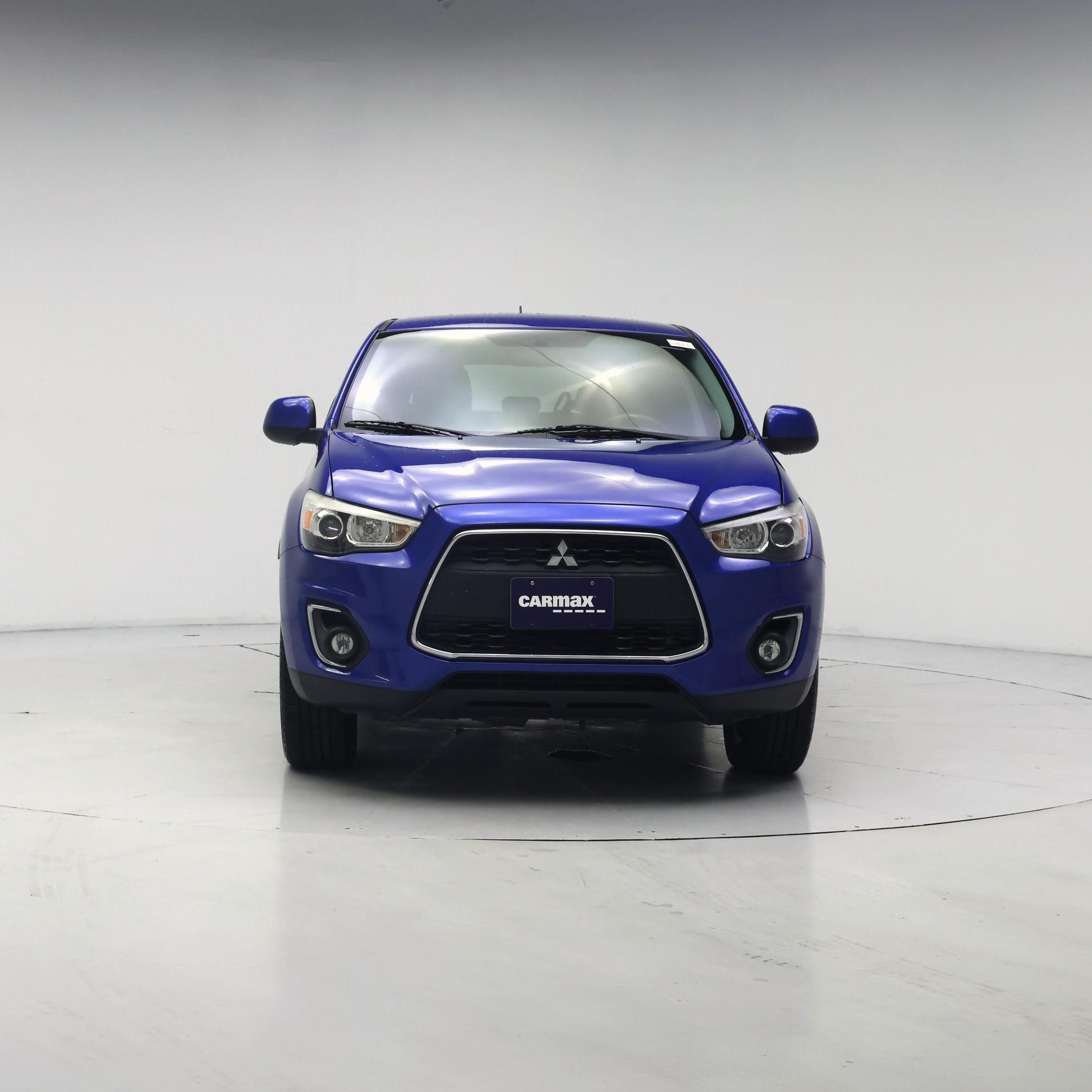 Thumbnail: 2015 Mitsubishi Outlander Sport - 5