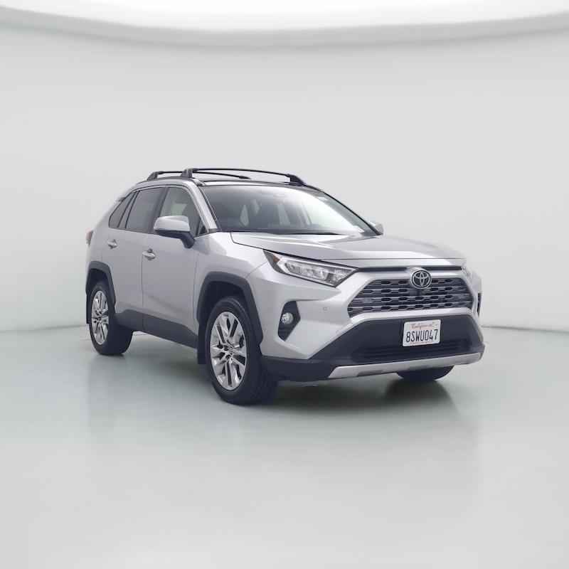 2021 Toyota RAV4 Limited