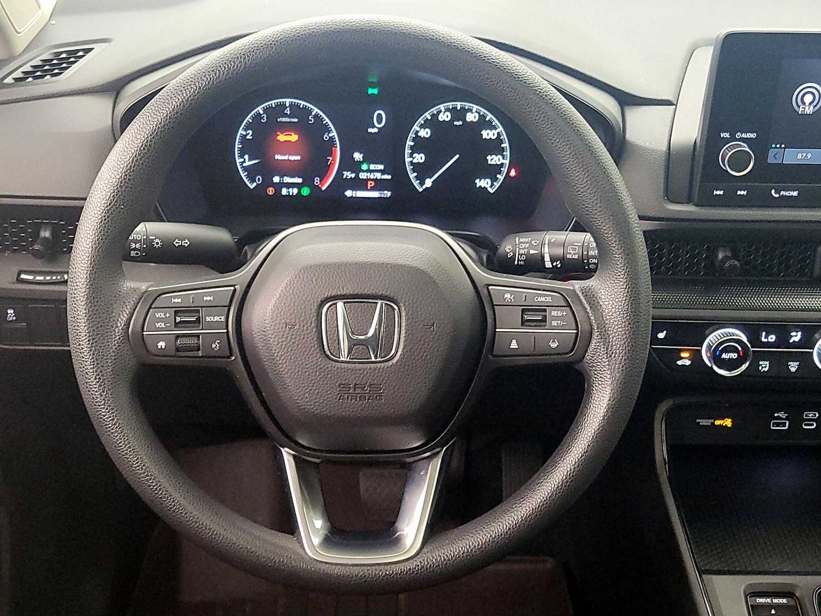 2024 Honda CR-V EX - Photo 11