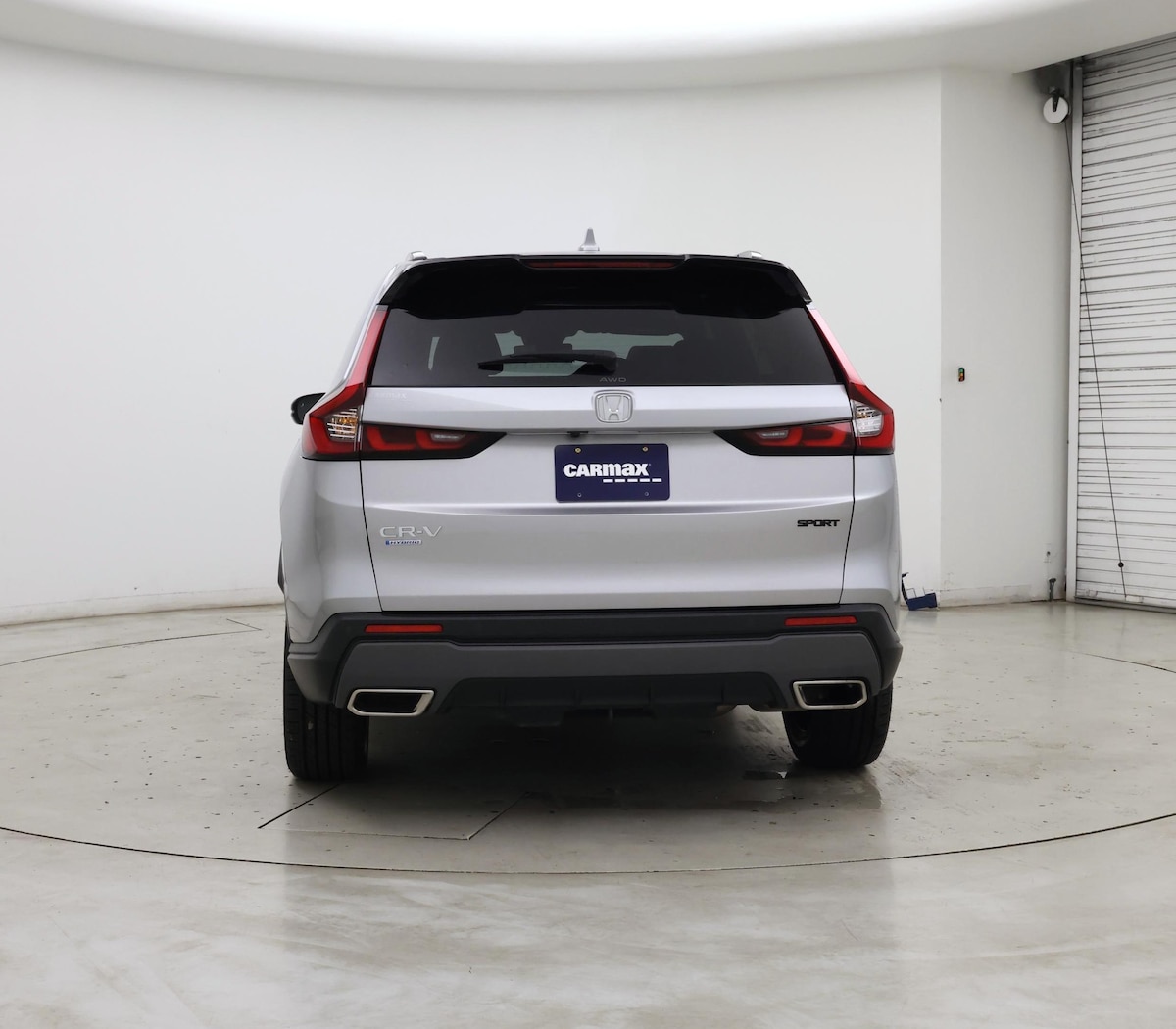 Rear