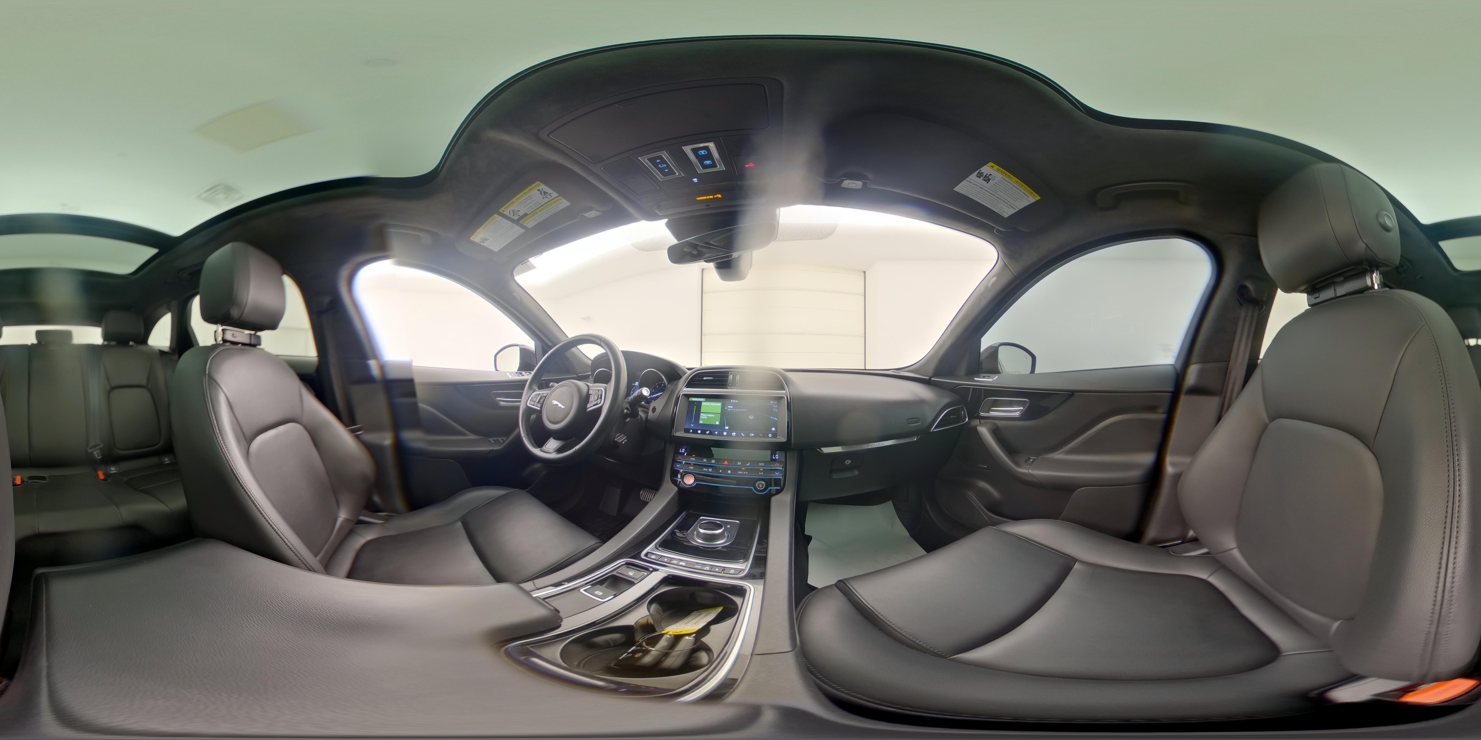2019 Jaguar F-Pace Premium - Photo 26