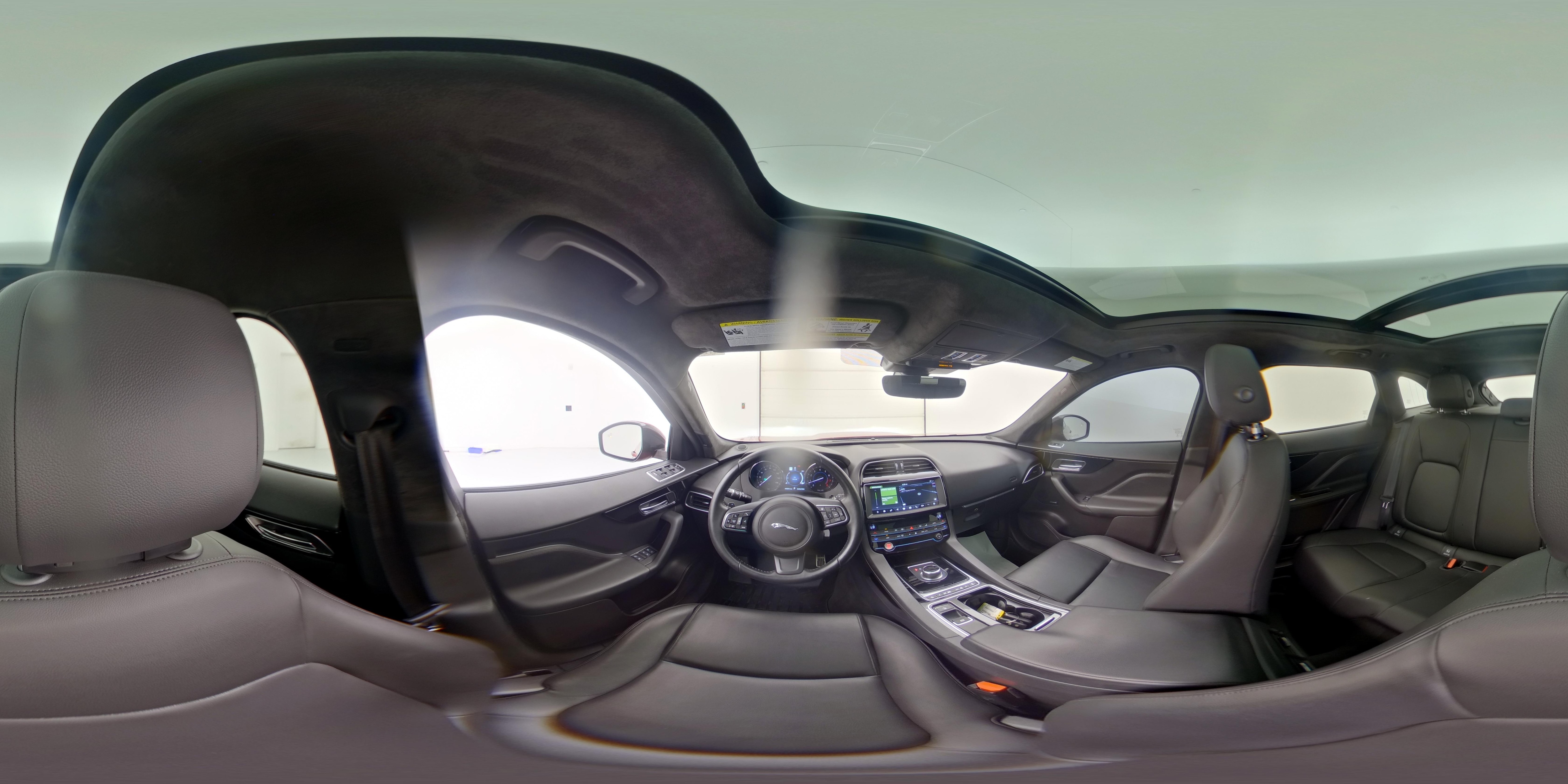 2019 Jaguar F-Pace Premium - Photo 28