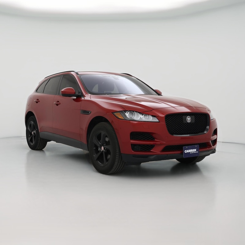 2019 Jaguar F-Pace 25t Premium