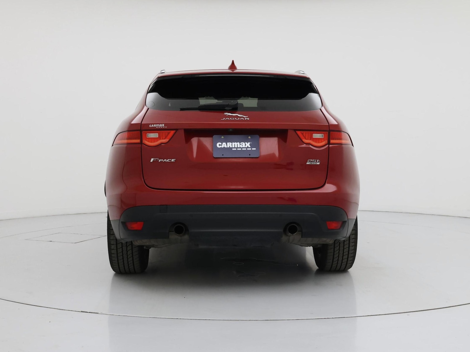 2019 Jaguar F-Pace Premium - Photo 7