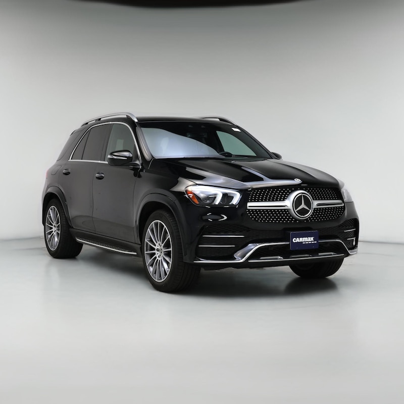 2021 Mercedes-Benz GLE350