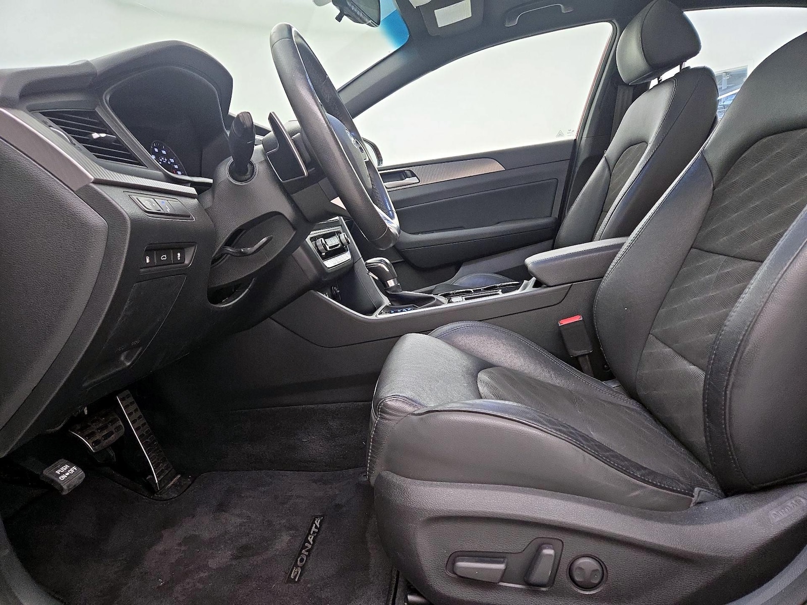Front Seat Heaters