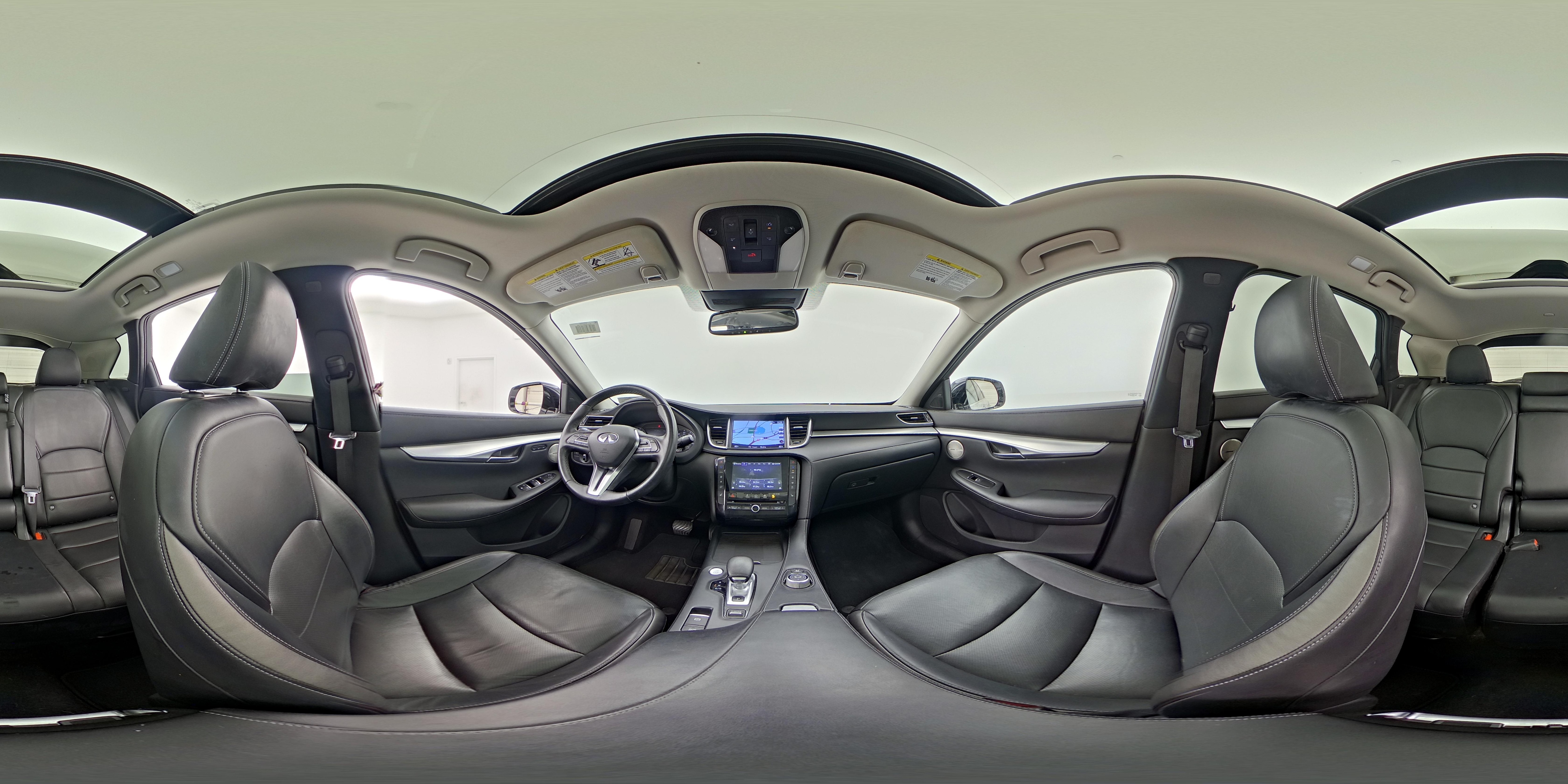 2019 INFINITI QX50 Essential - Photo 27