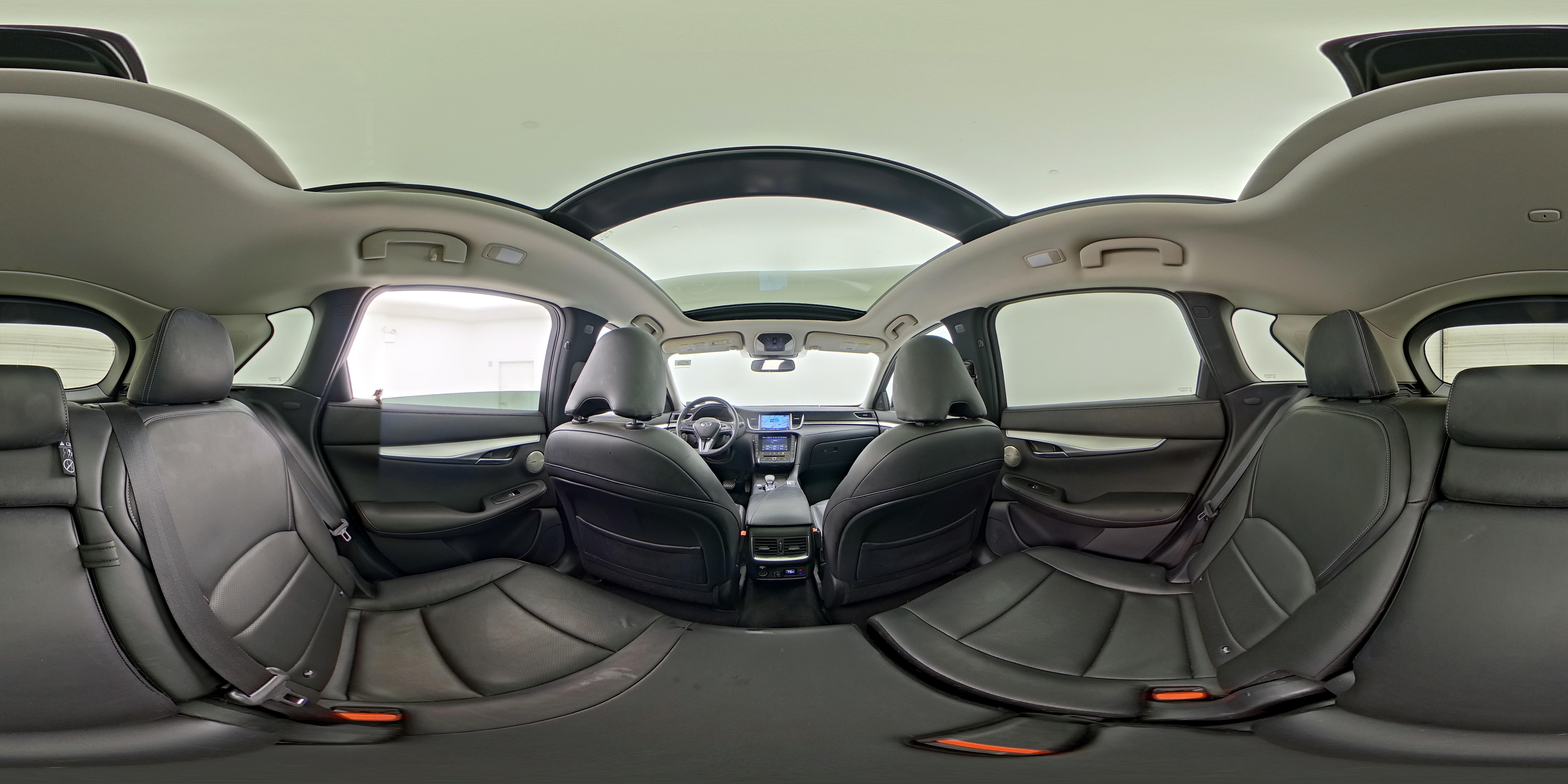 2019 INFINITI QX50 Essential - Photo 28