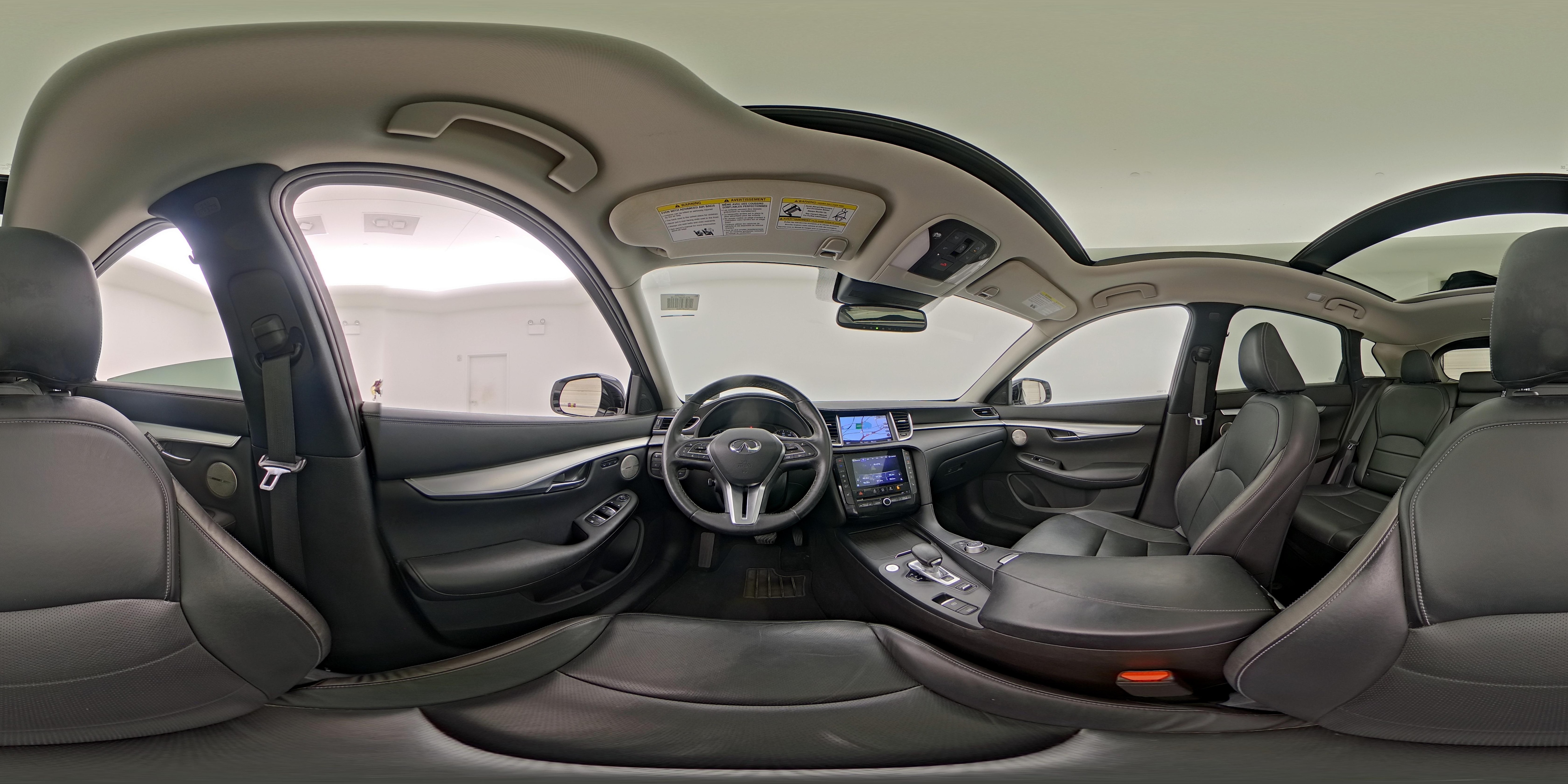 2019 INFINITI QX50 Essential - Photo 29