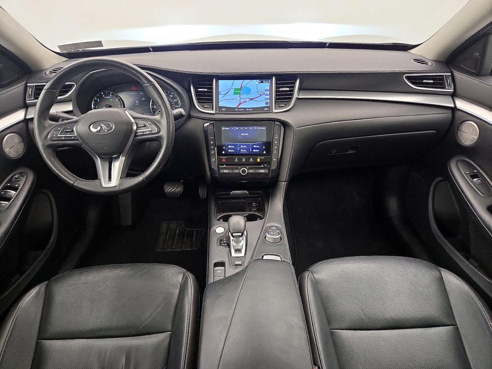 2019 INFINITI QX50 Essential - Photo 10