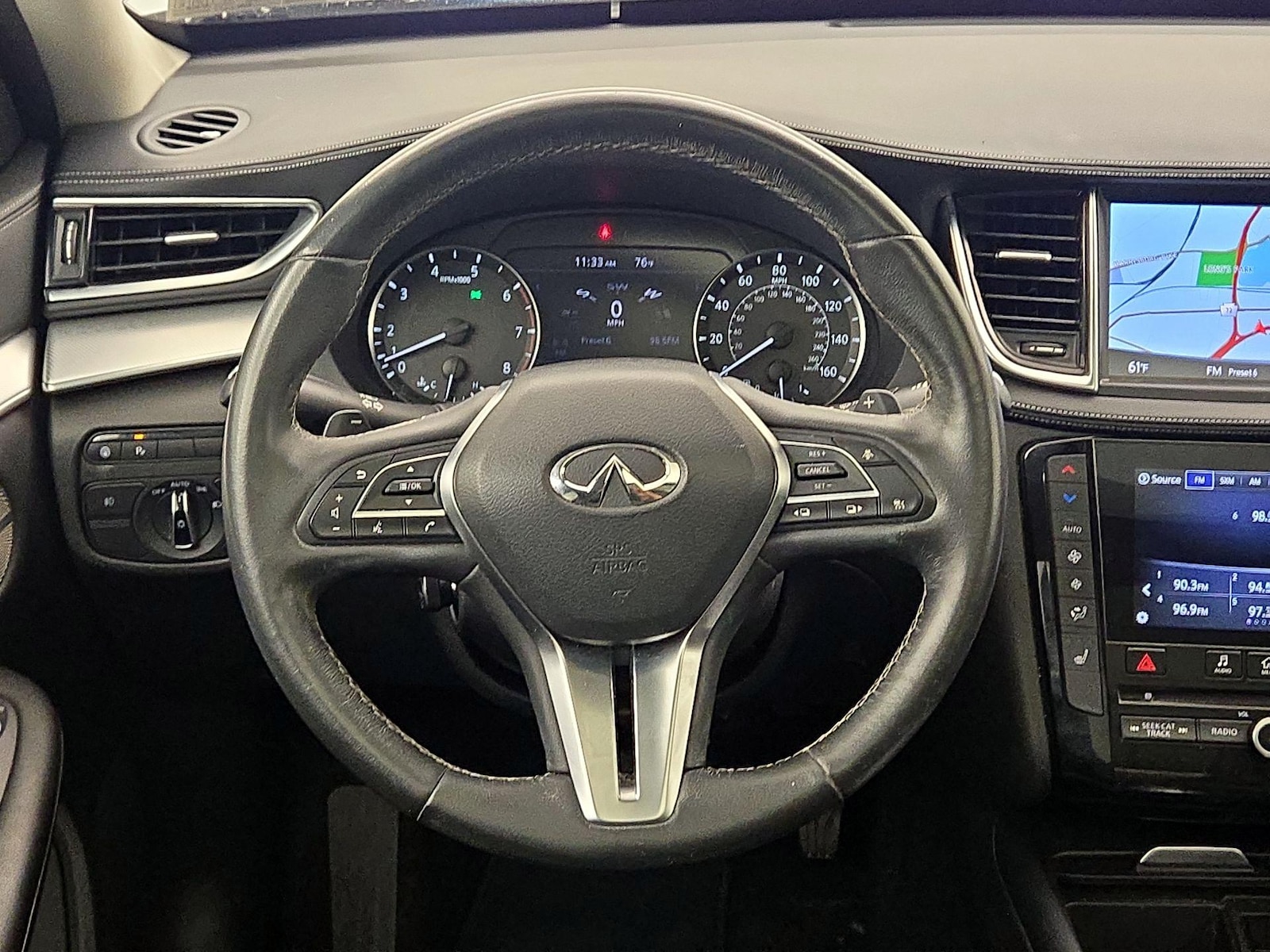 2019 INFINITI QX50 Essential - Photo 11