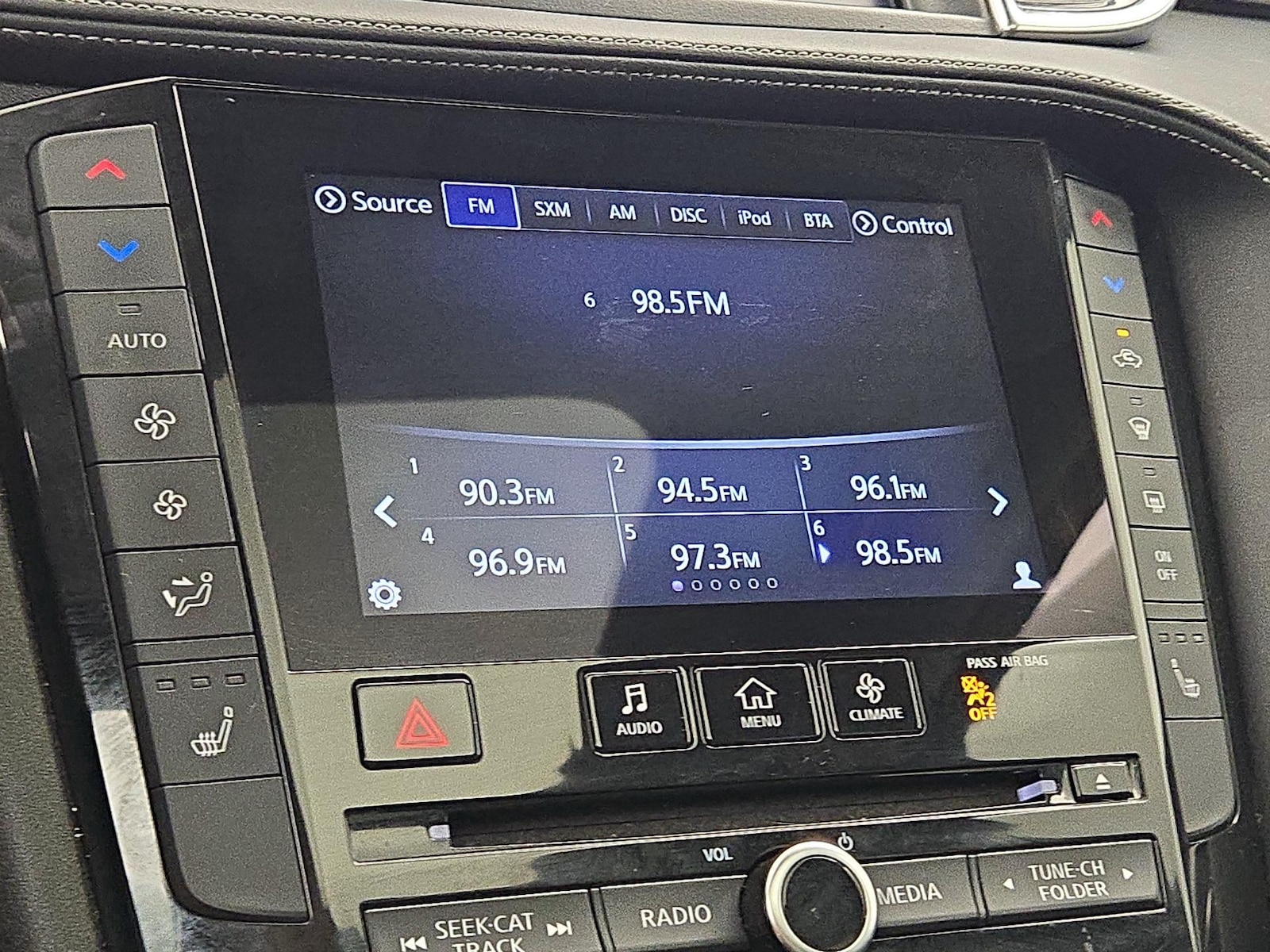 2019 INFINITI QX50 Essential - Photo 17