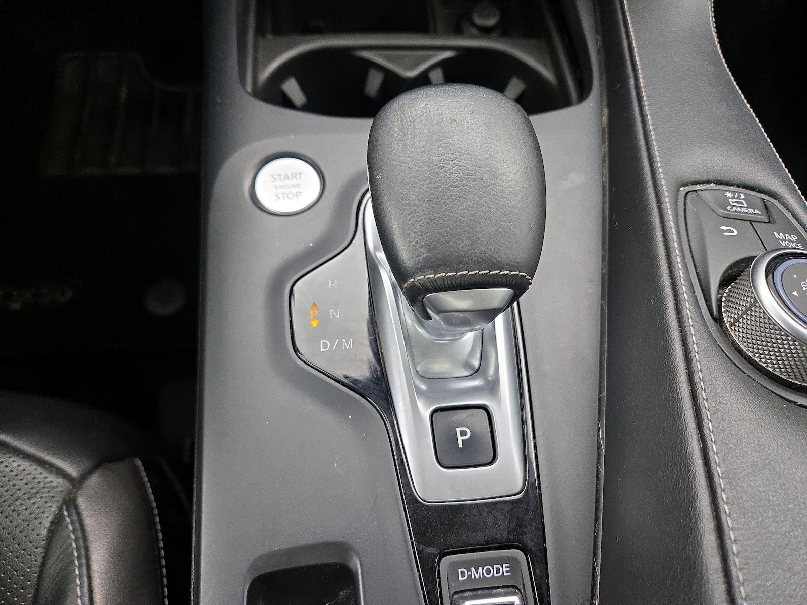 2019 INFINITI QX50 Essential - Photo 19