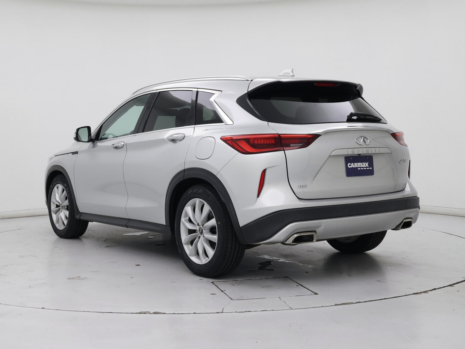 2019 INFINITI QX50 Essential - Photo 3