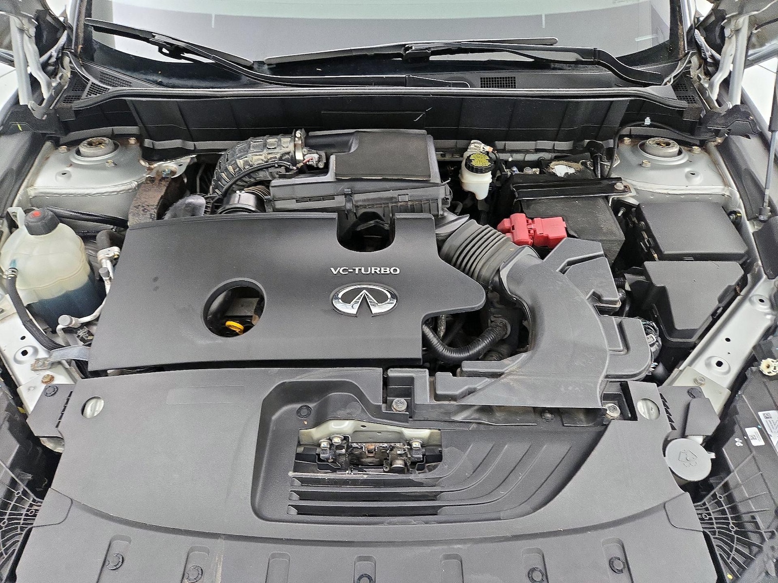 2019 INFINITI QX50 Essential - Photo 24