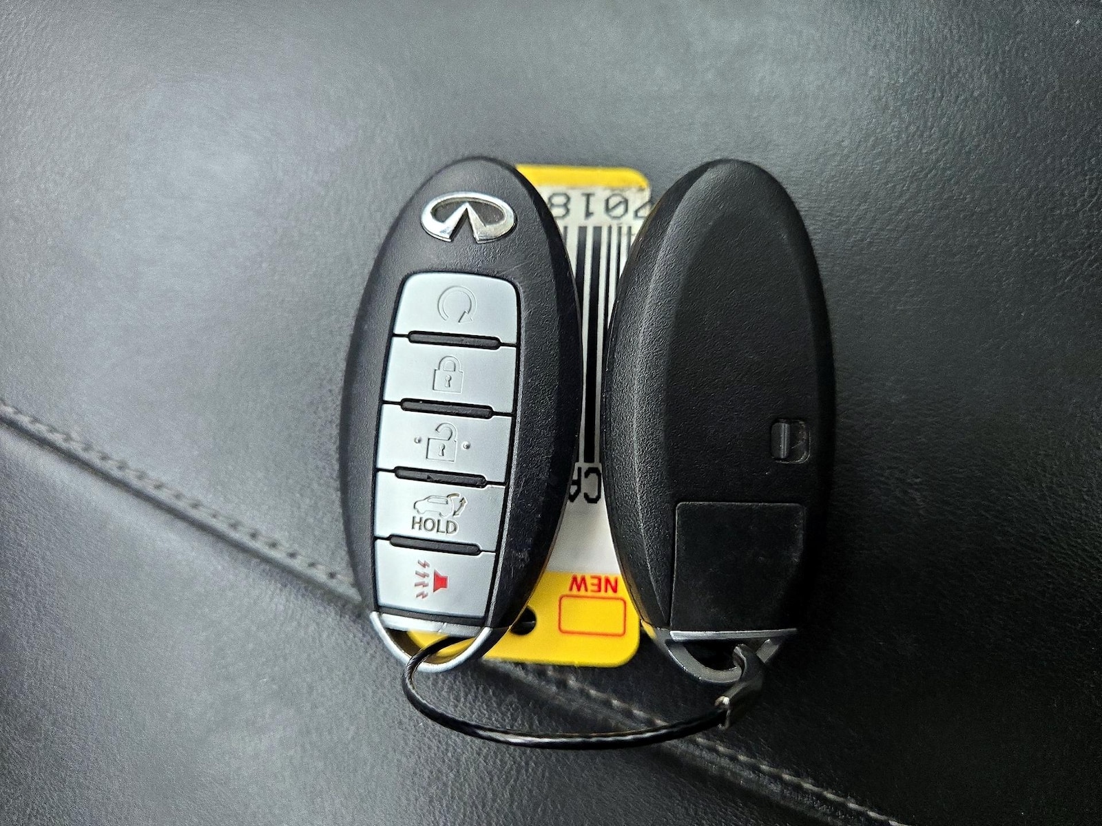 2019 INFINITI QX50 Essential - Photo 26